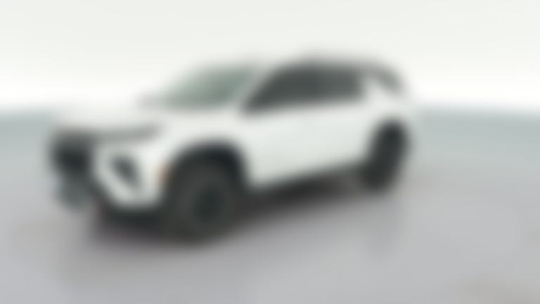 2024 Chevrolet Traverse vehicle photo