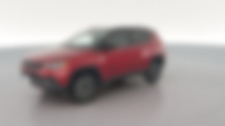 2025 Jeep Compass vehicle photo