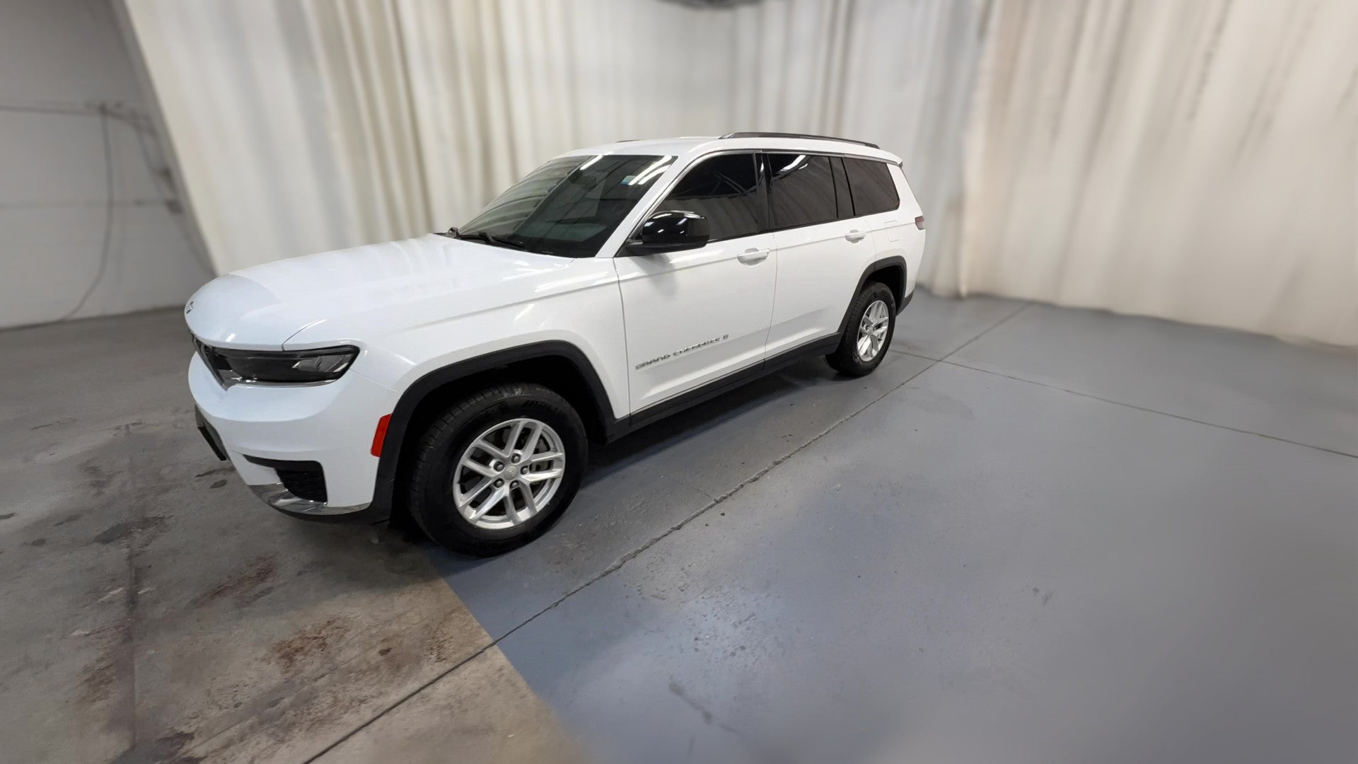 2022 Jeep Grand Cherokee L vehicle photo