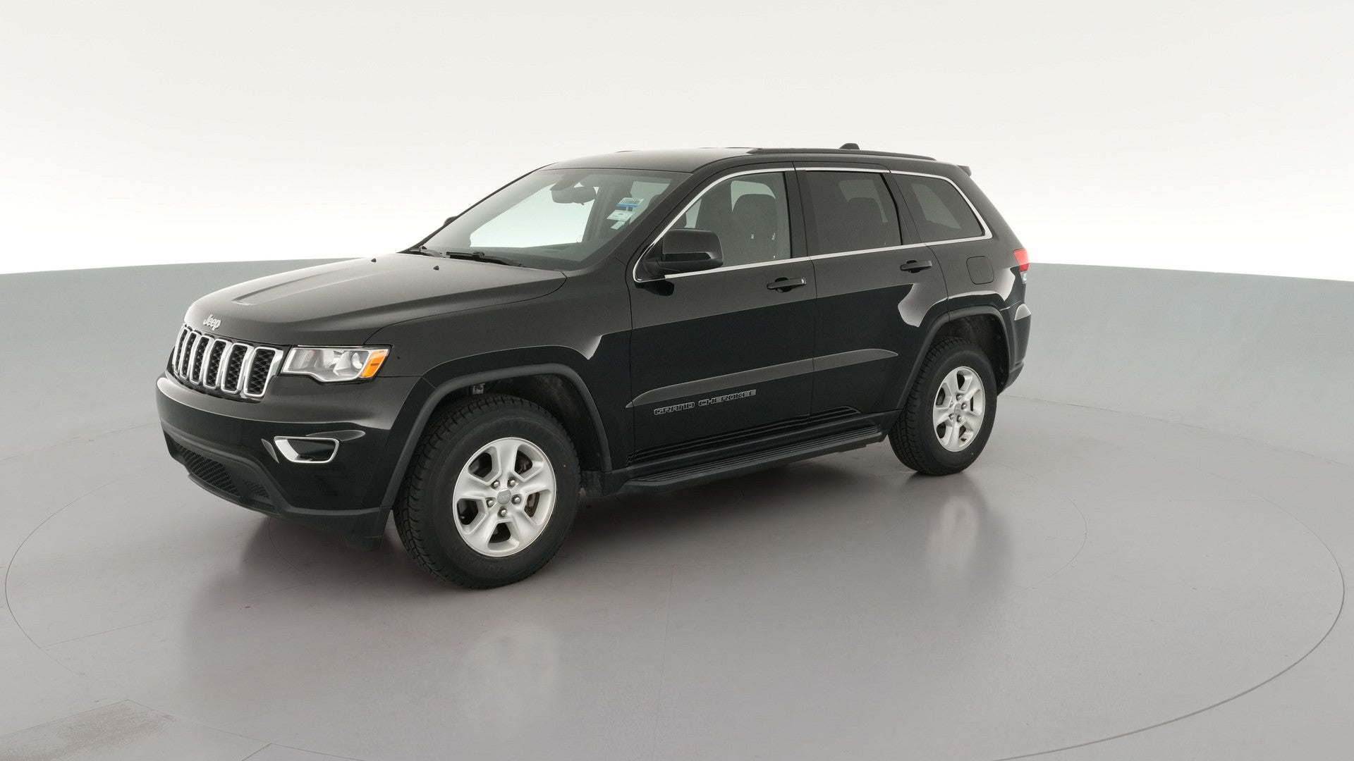 2017 Jeep Grand Cherokee vehicle photo
