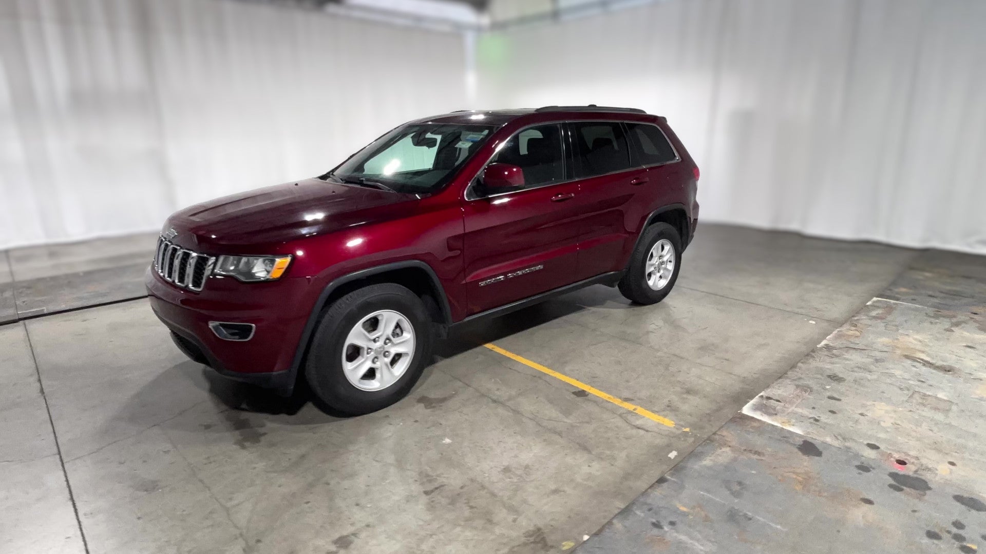 2017 Jeep Grand Cherokee vehicle photo