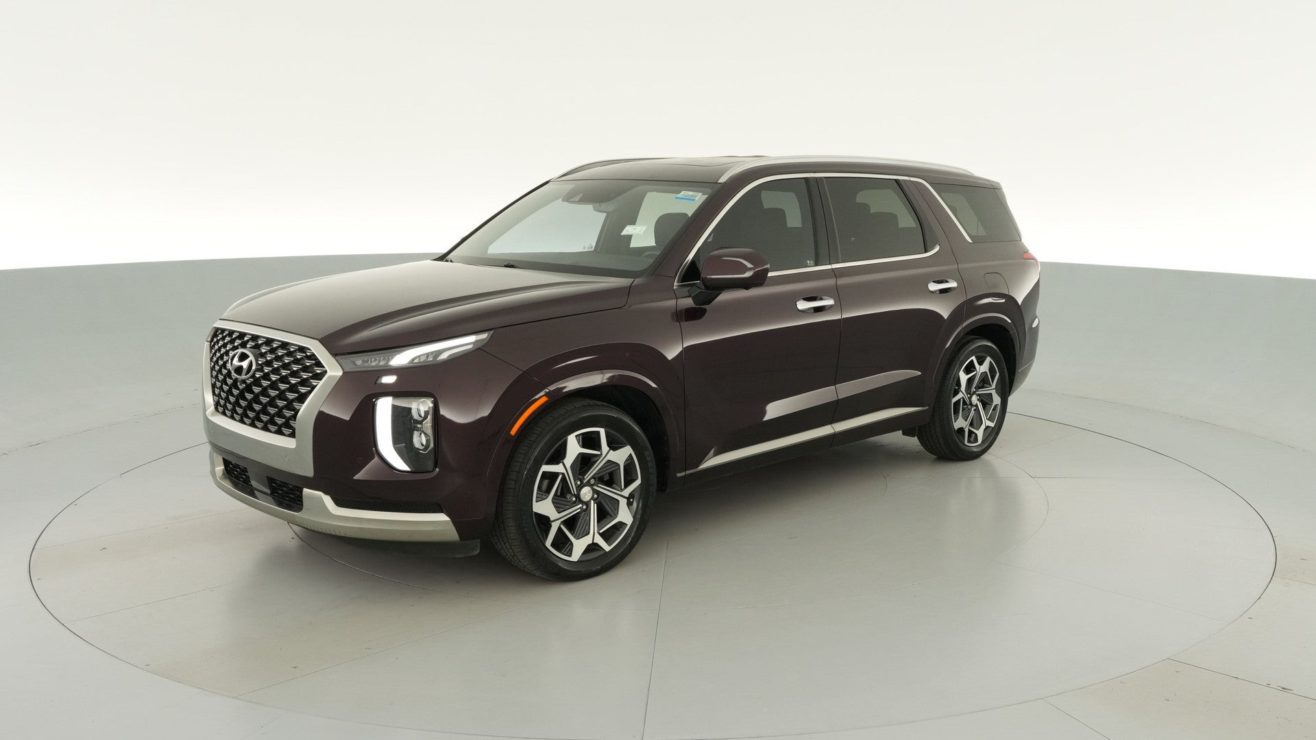 2022 Hyundai Palisade vehicle photo