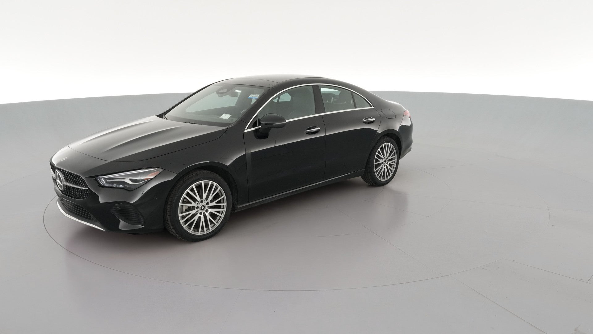 2025 Mercedes-Benz CLA vehicle photo
