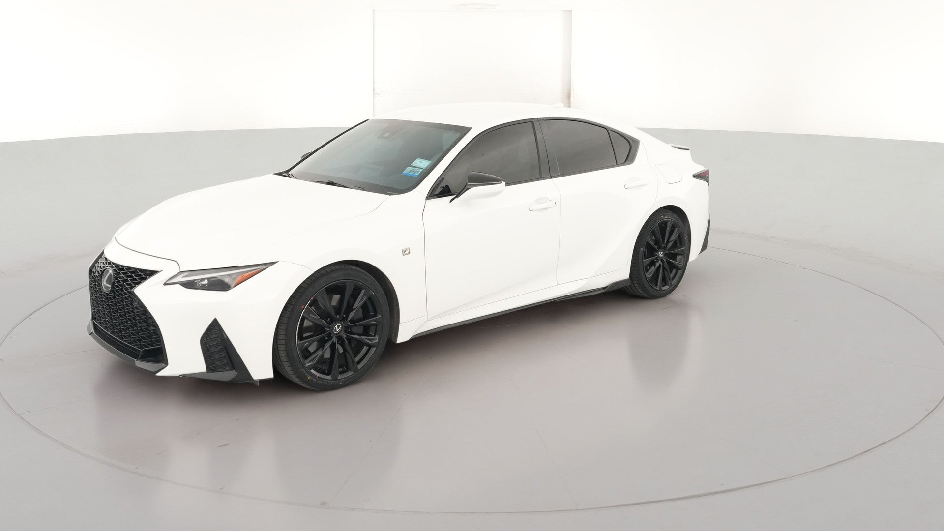 2021 Lexus IS vehicle photo