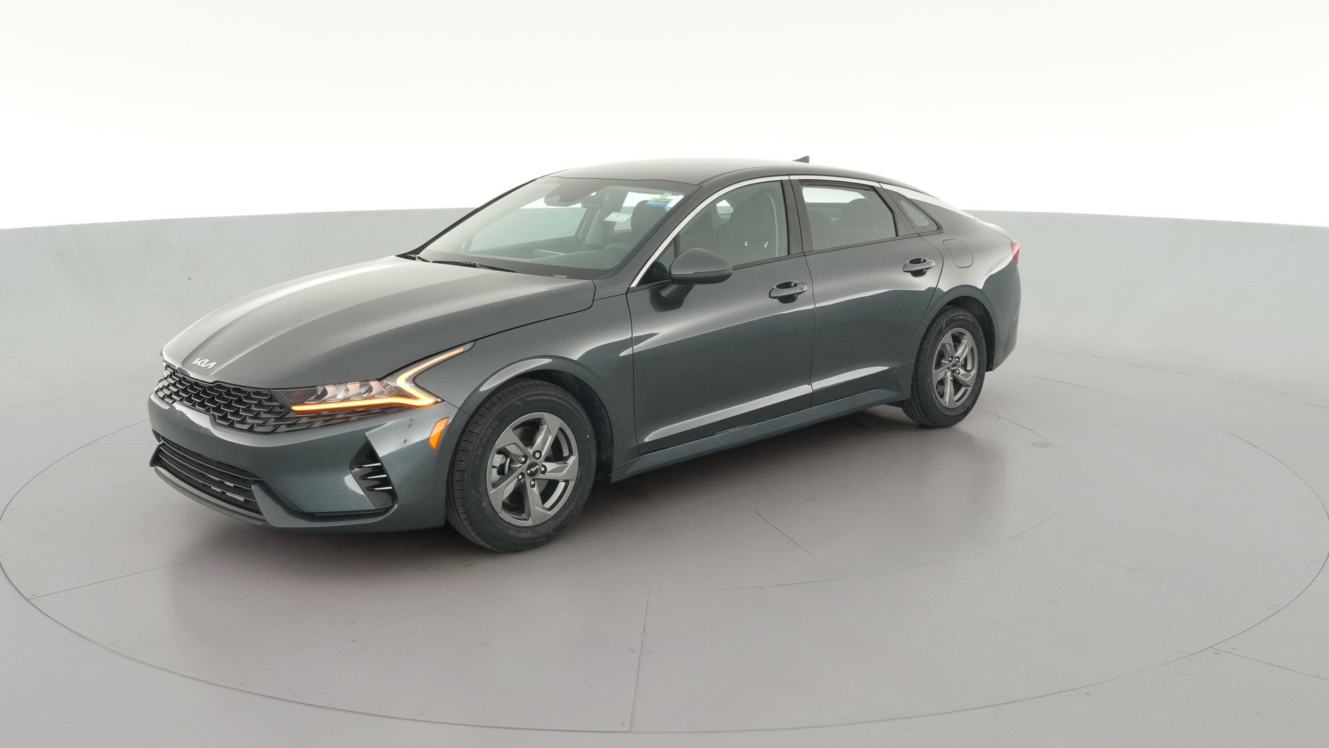 2023 Kia K5 vehicle photo