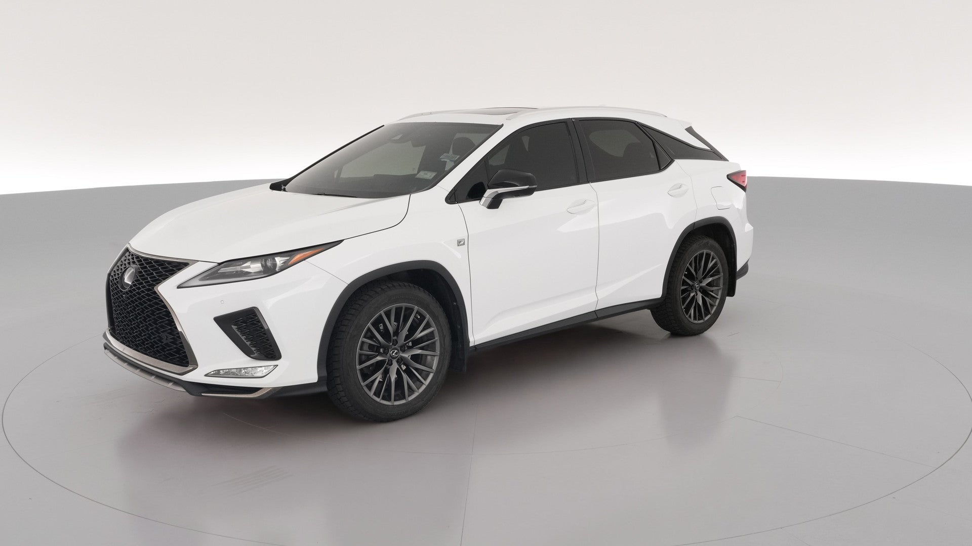 2022 Lexus RX vehicle photo