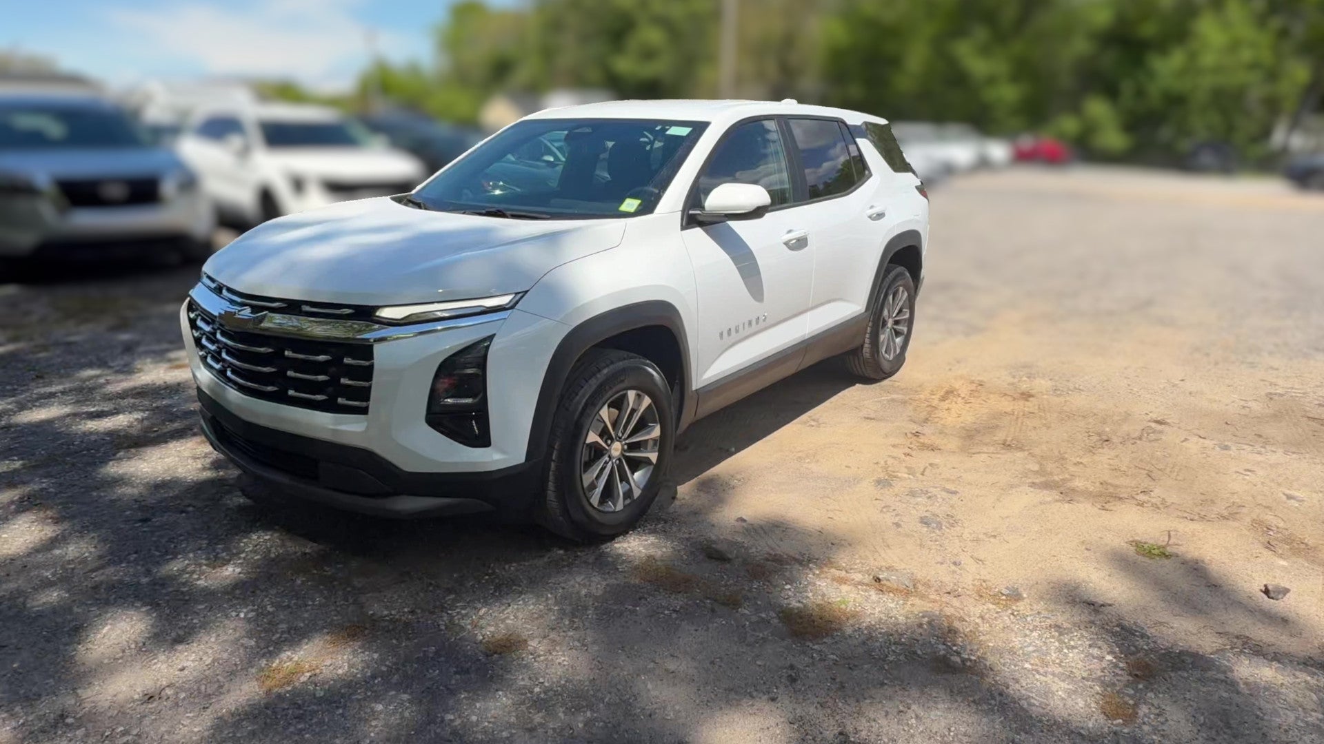 2025 Chevrolet Equinox vehicle photo