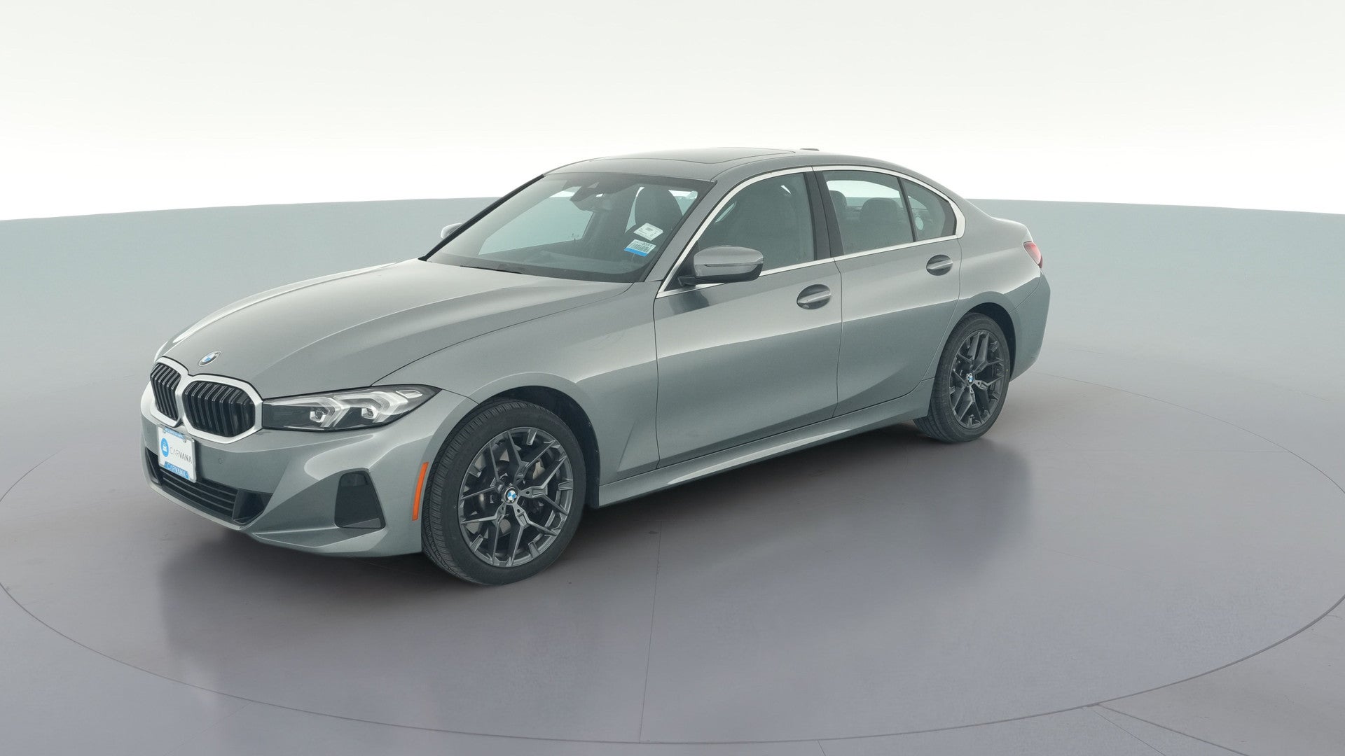 2025 BMW 3 Series vehicle photo