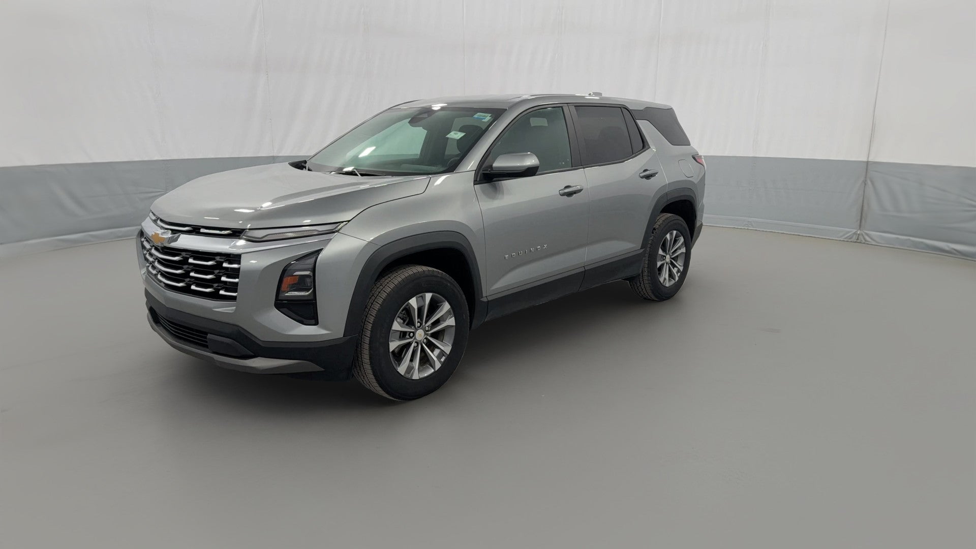2025 Chevrolet Equinox vehicle photo