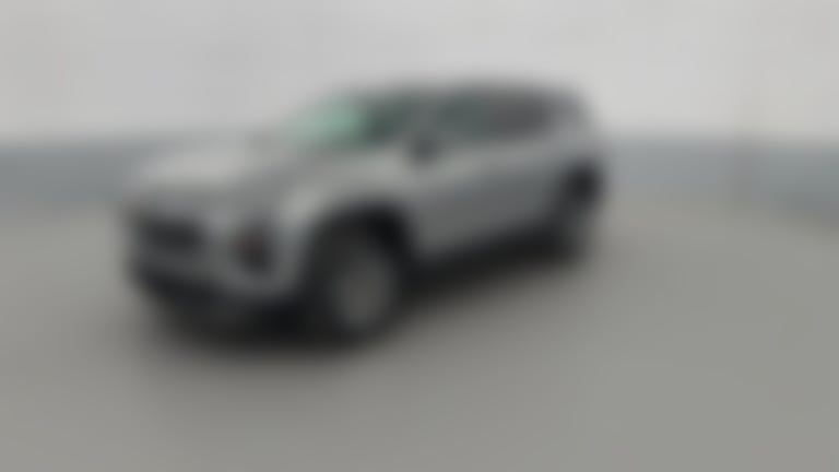 2025 Chevrolet Equinox vehicle photo