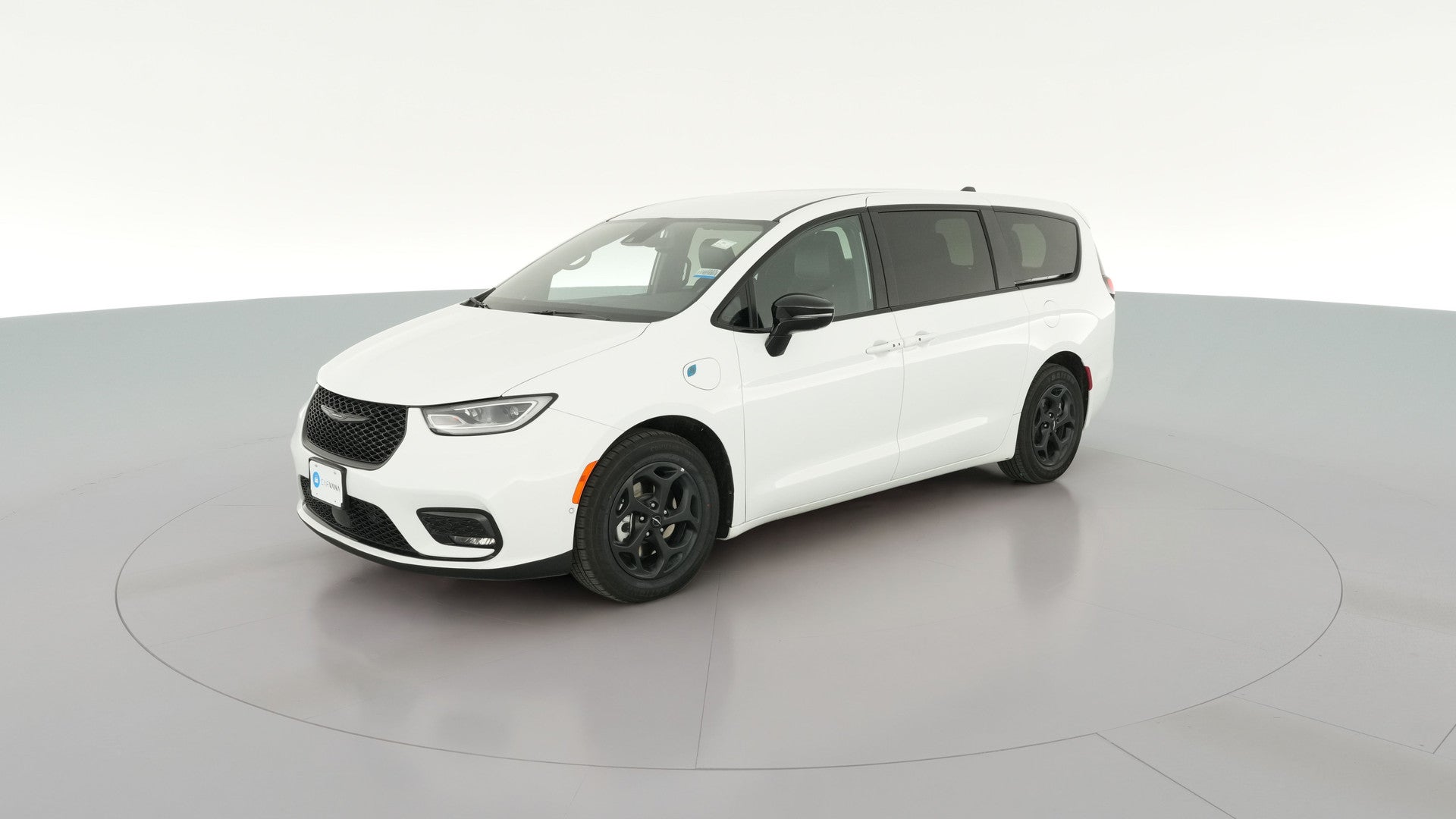 2024 Chrysler Pacifica Hybrid vehicle photo
