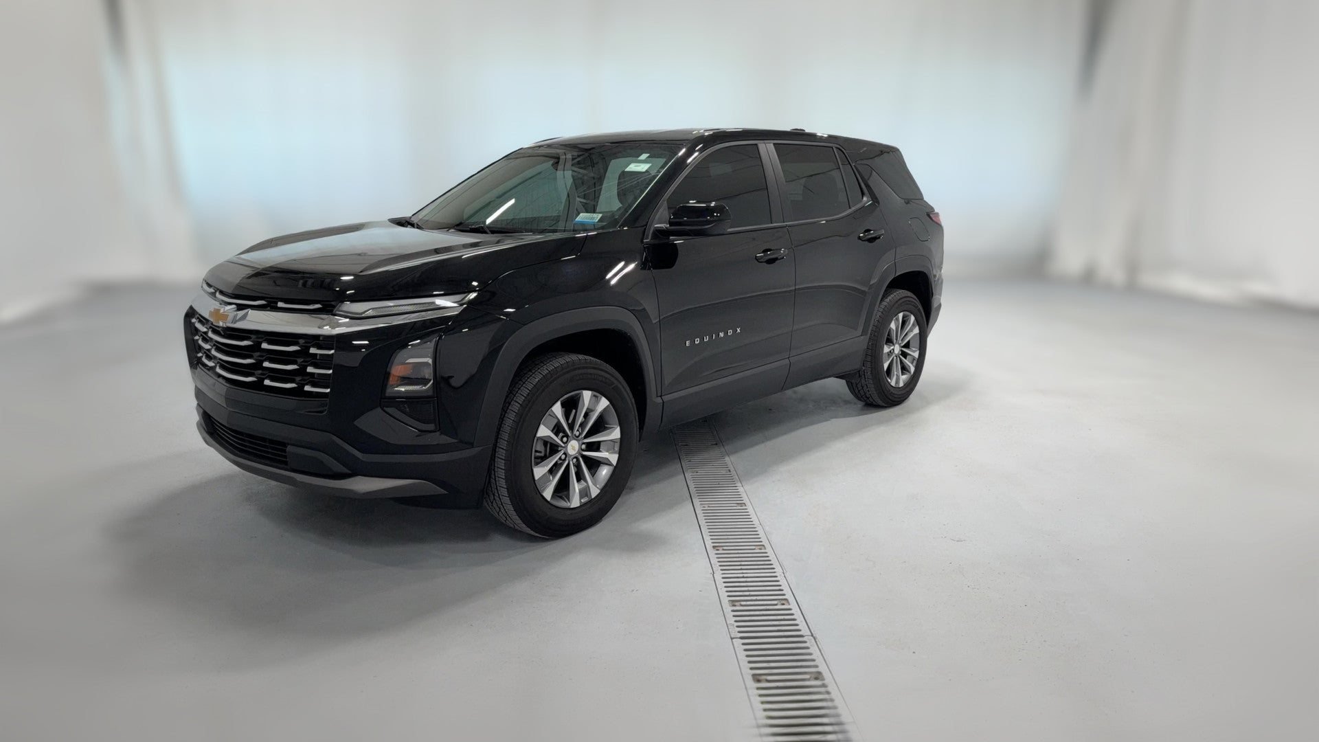 2026 Chevrolet Equinox vehicle photo