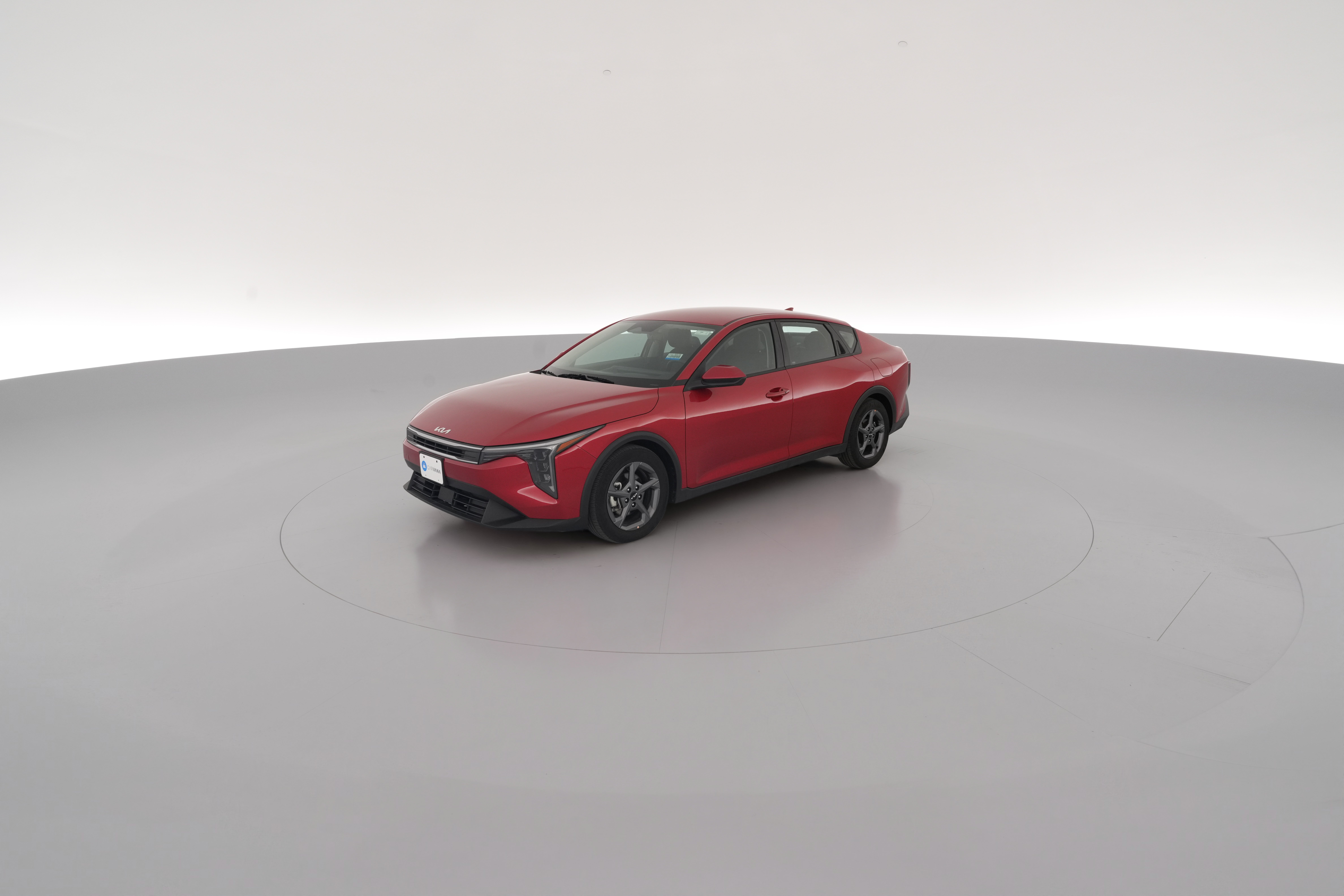 2025 Kia K4 LXS - Photo 35