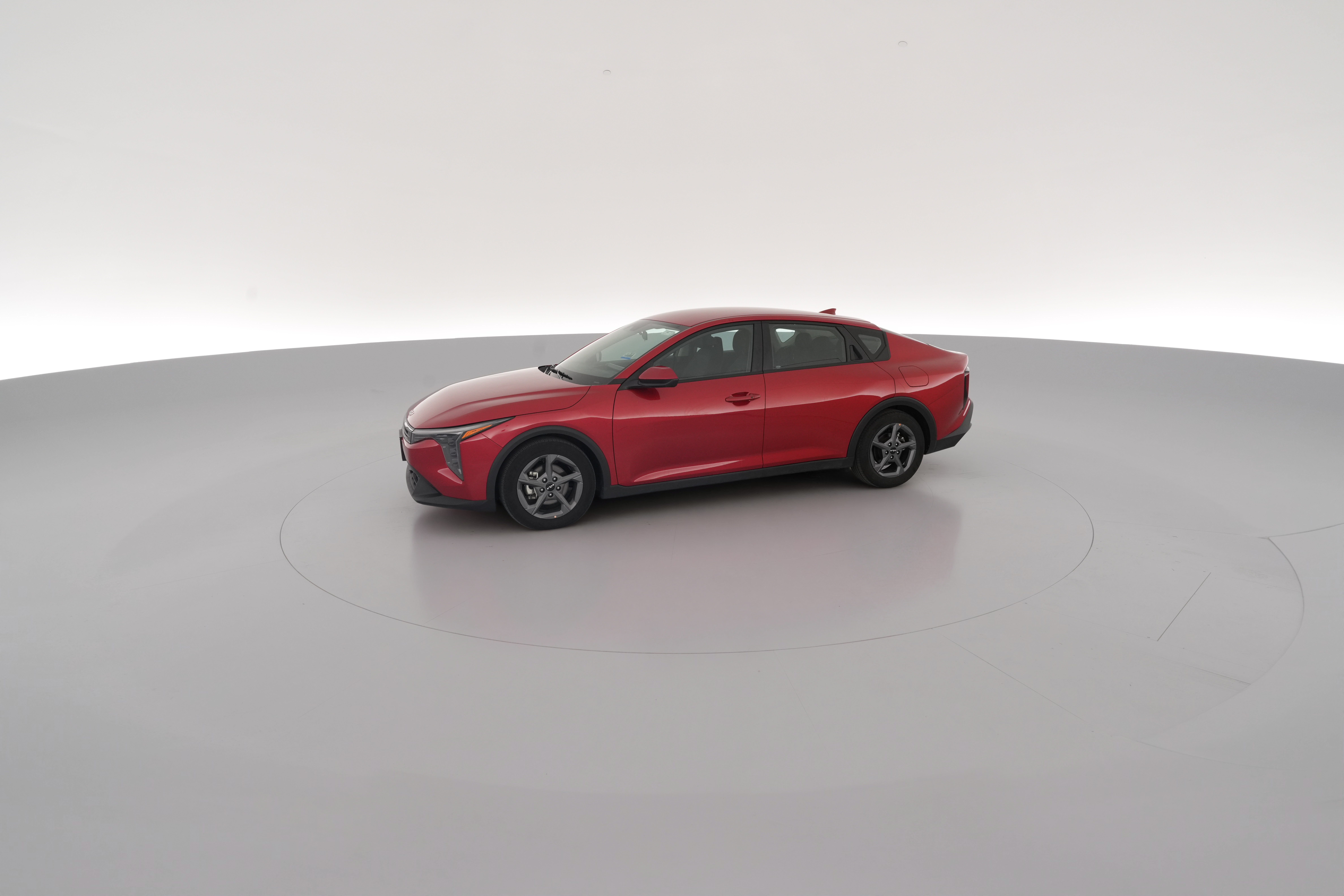 2025 Kia K4 LXS - Photo 36