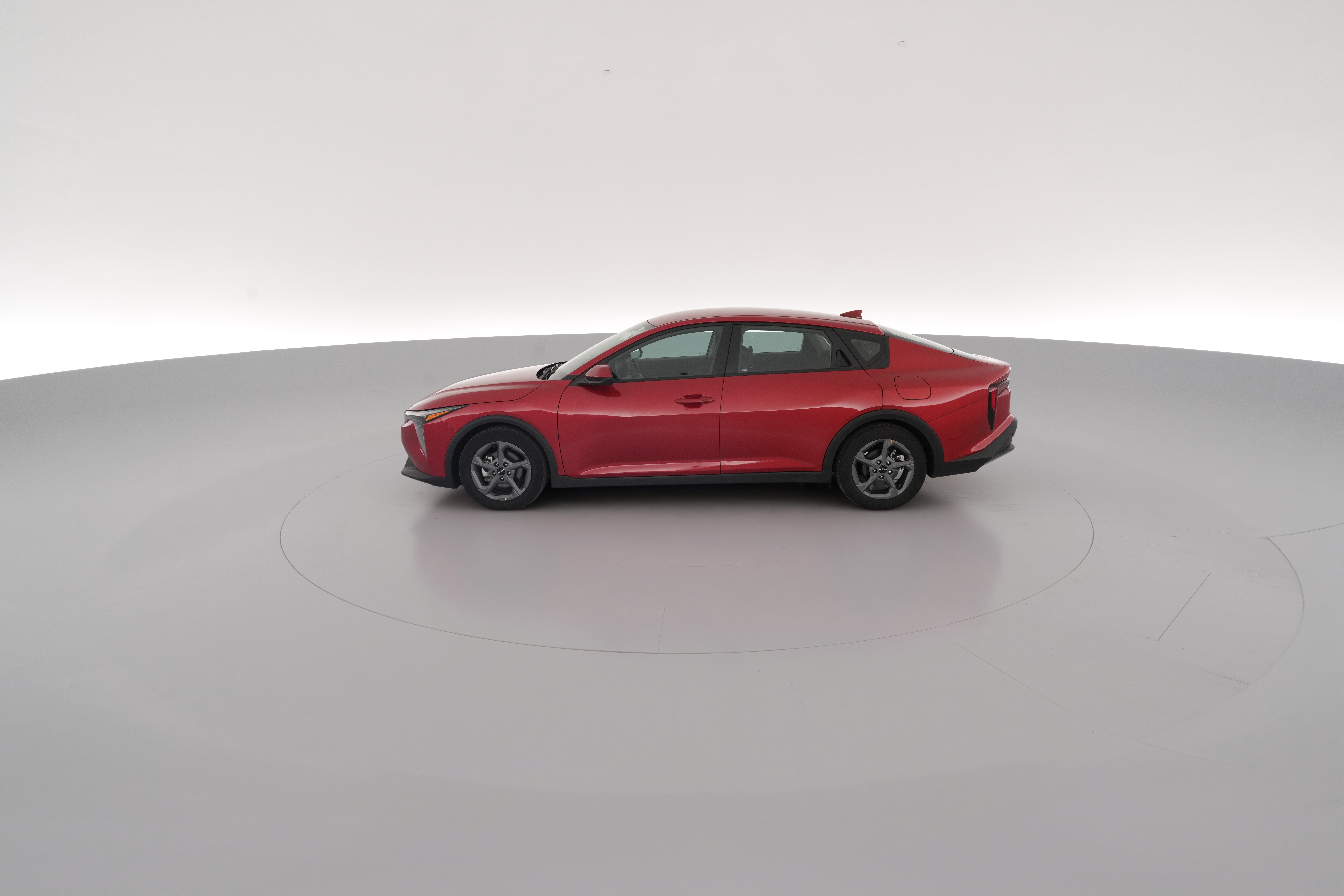 2025 Kia K4 LXS - Photo 37