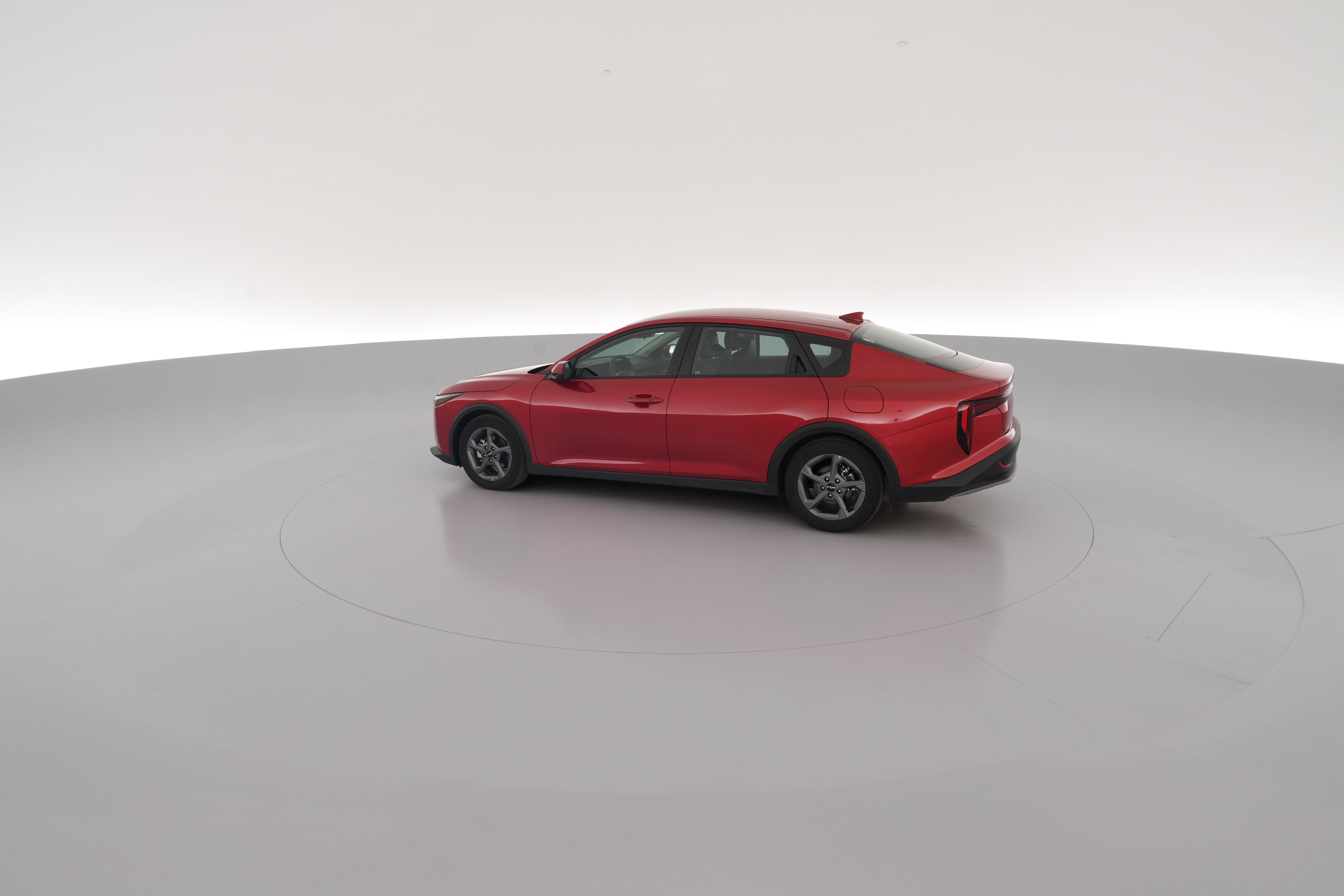 2025 Kia K4 LXS - Photo 38