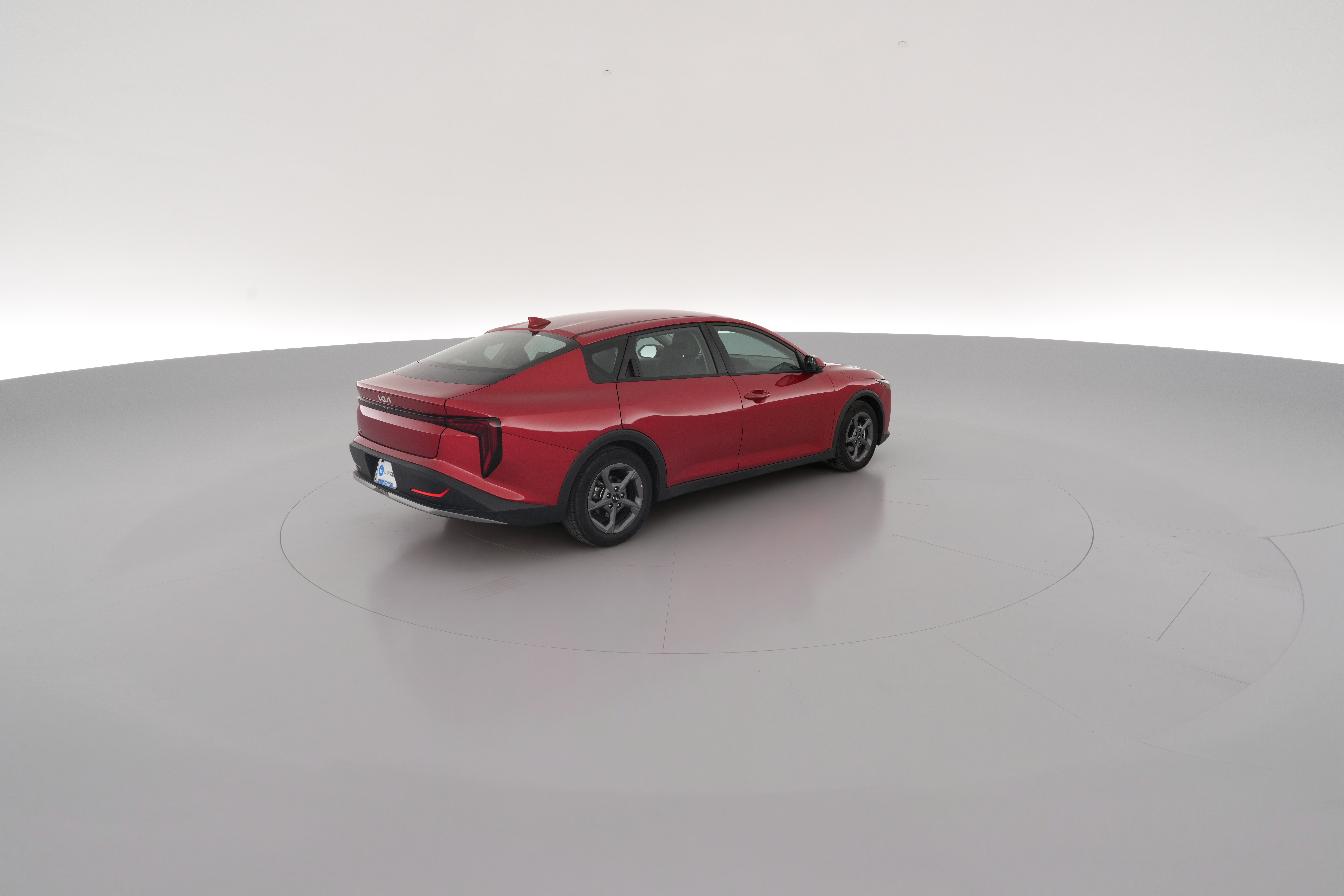 2025 Kia K4 LXS - Photo 43