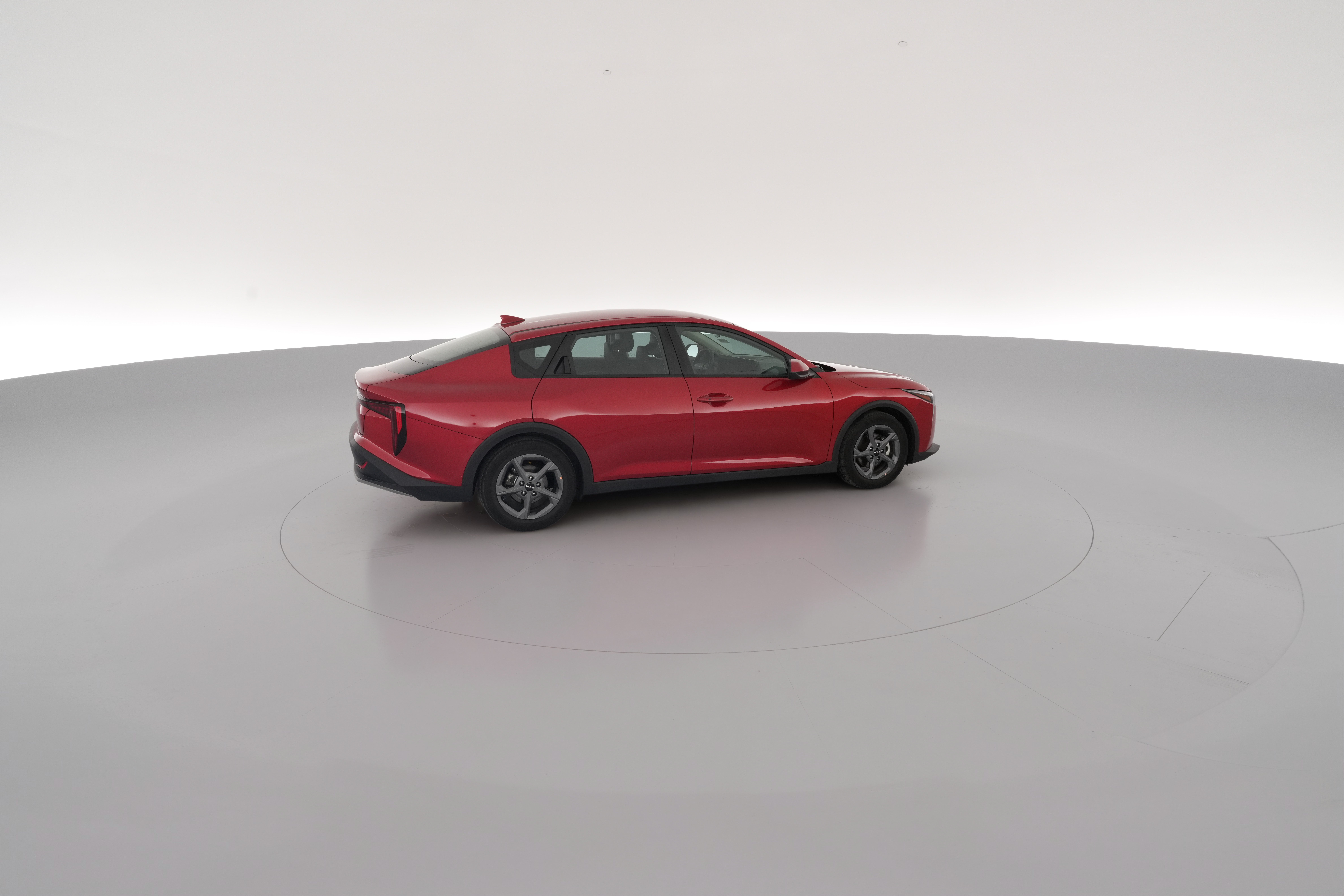 2025 Kia K4 LXS - Photo 44