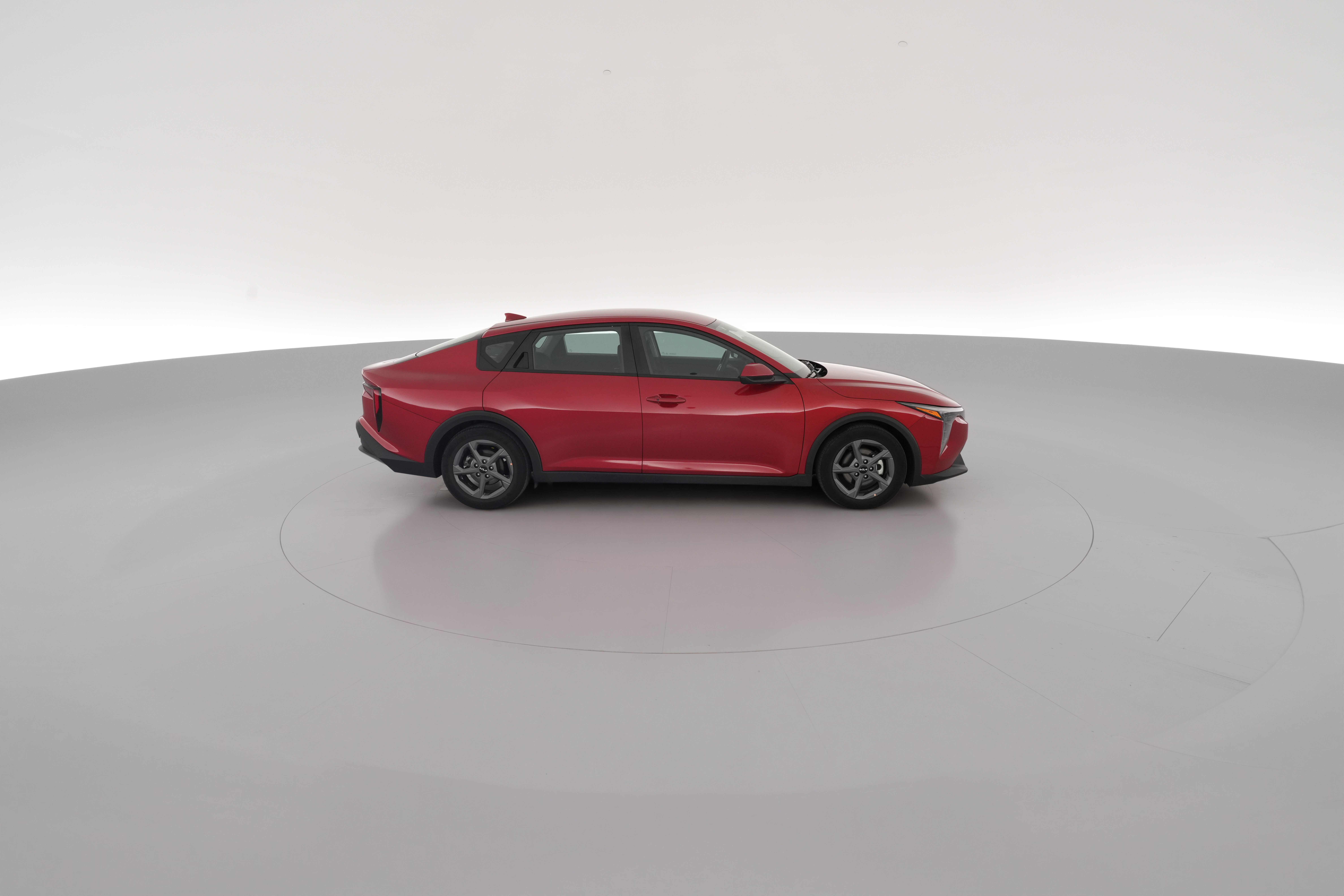 2025 Kia K4 LXS - Photo 45