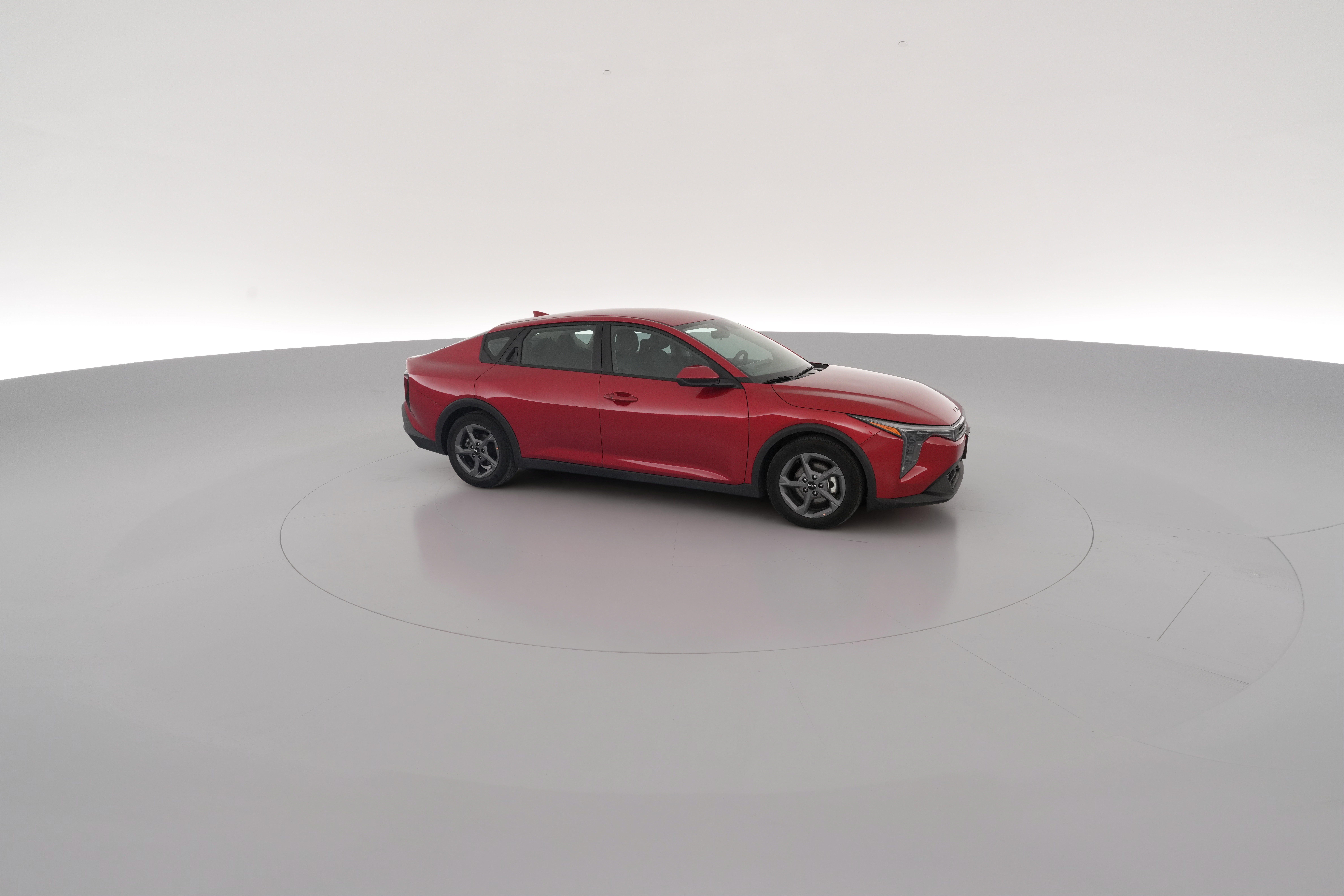 2025 Kia K4 LXS - Photo 46
