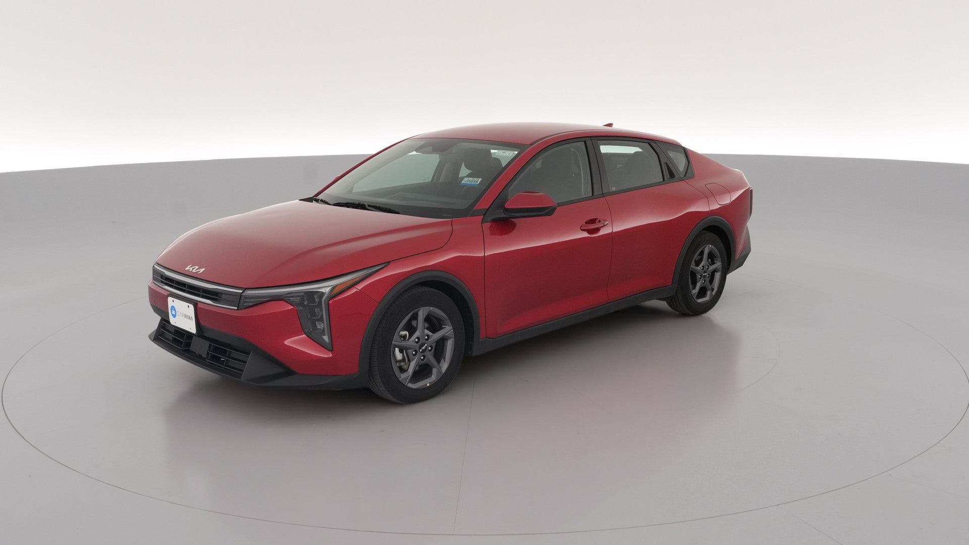 2025 Kia K4 vehicle photo