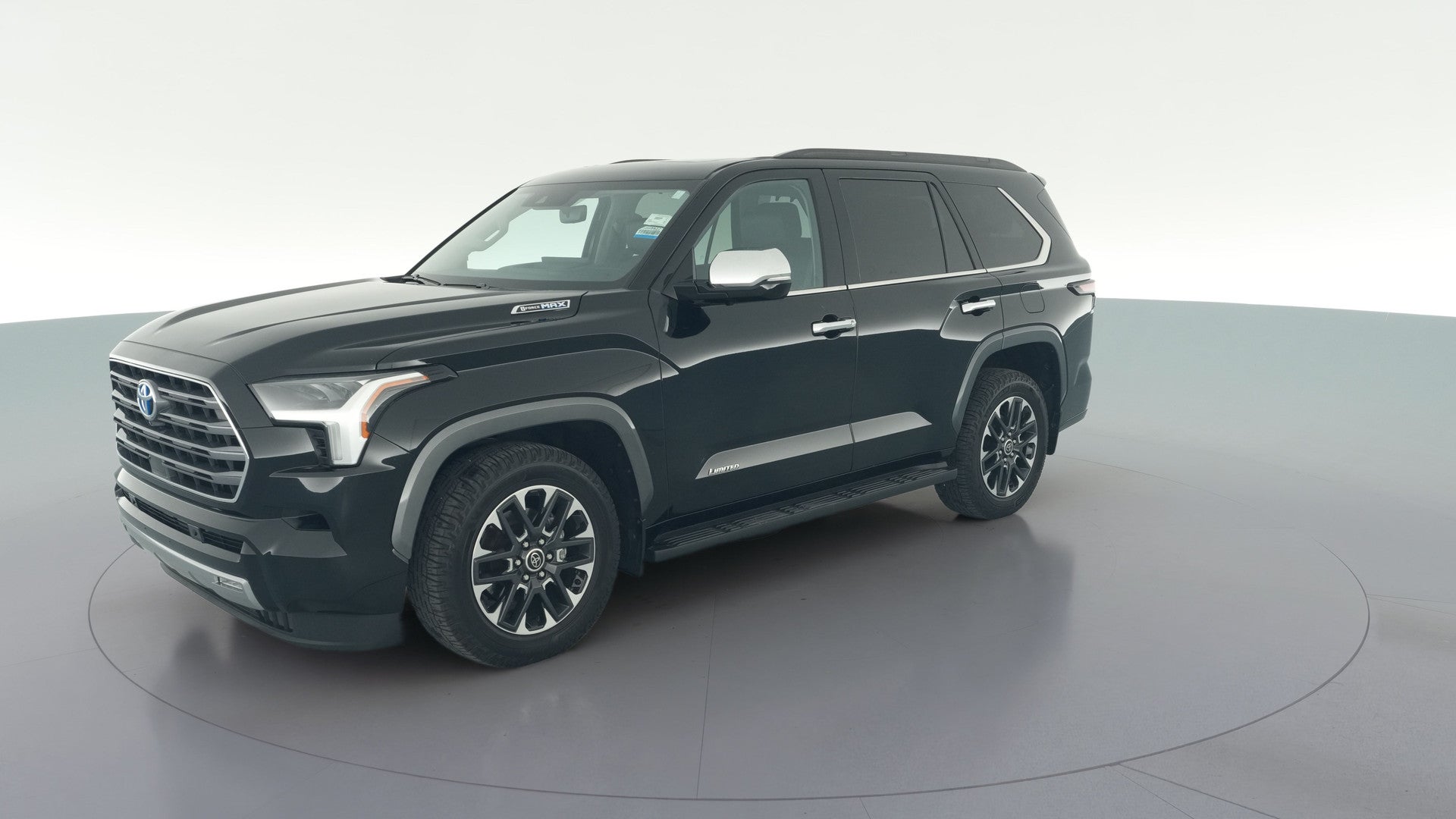 2023 Toyota Sequoia vehicle photo
