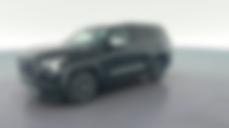 2023 Toyota Sequoia vehicle photo