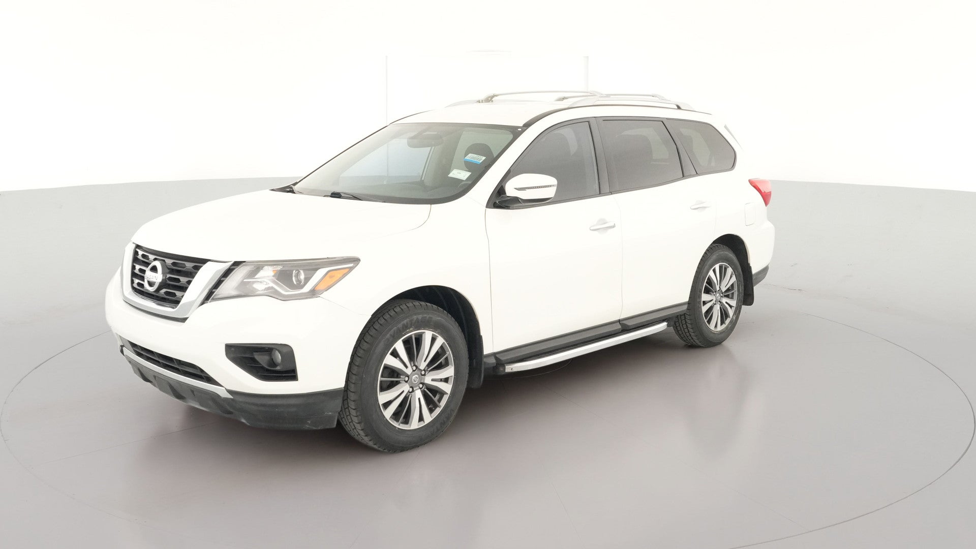 2020 Nissan Pathfinder vehicle photo