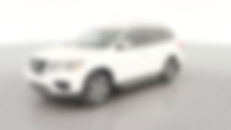 2020 Nissan Pathfinder vehicle photo