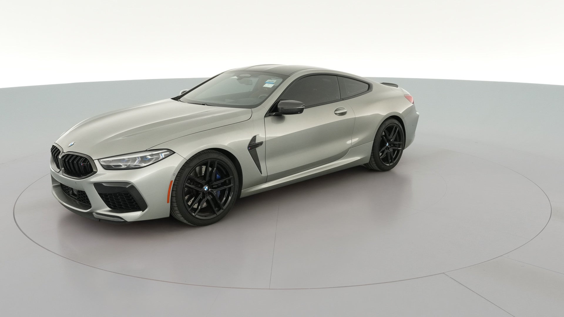 2020 BMW M8 vehicle photo