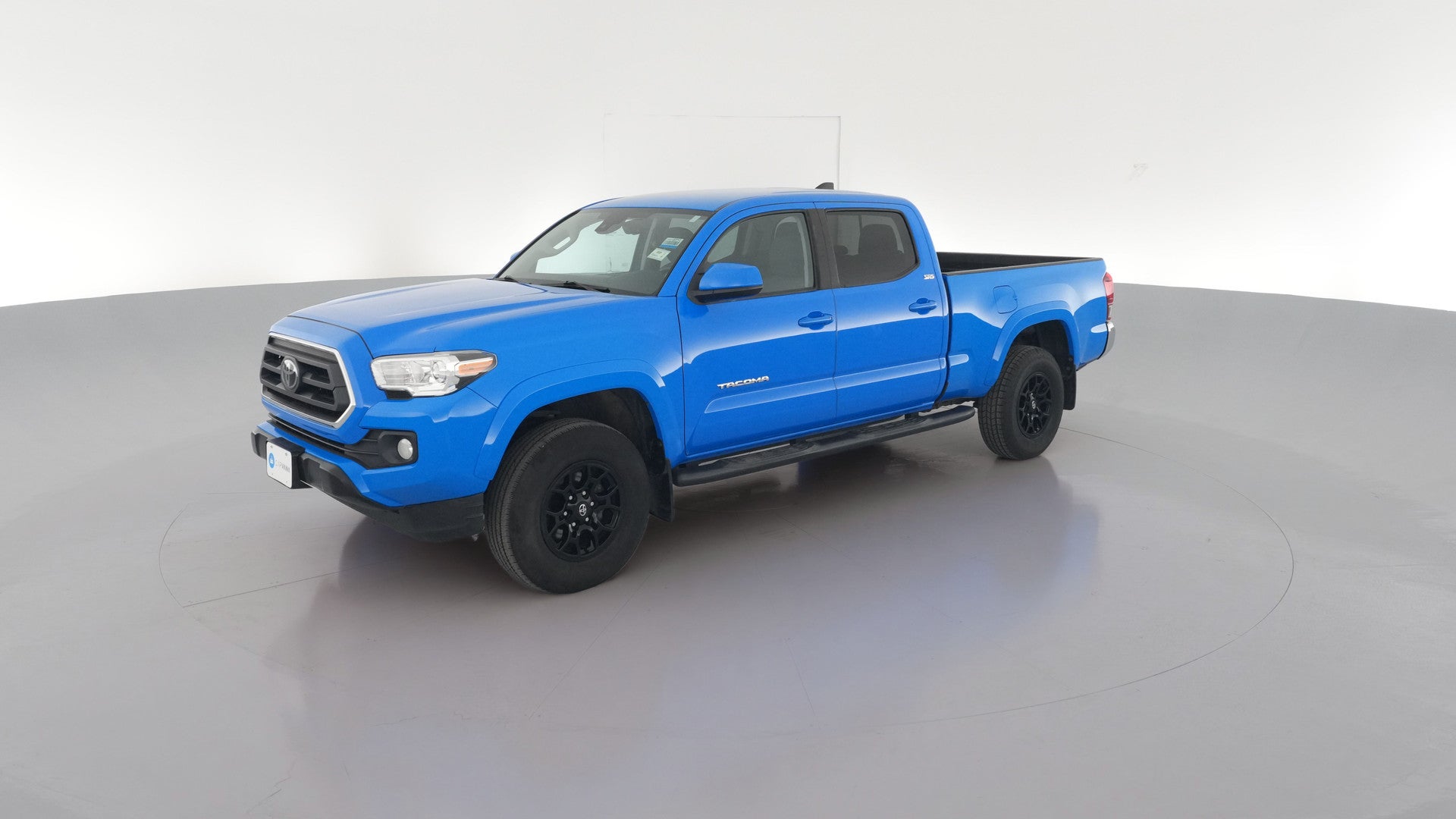 2021 Toyota Tacoma Double Cab vehicle photo