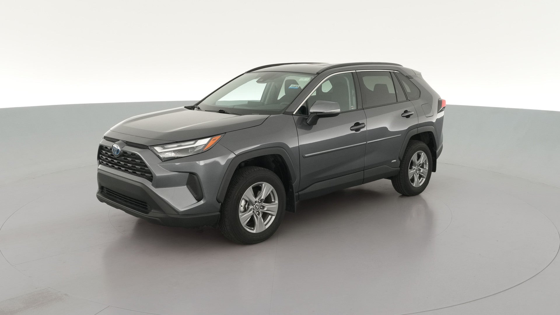 2024 Toyota RAV4 Hybrid vehicle photo