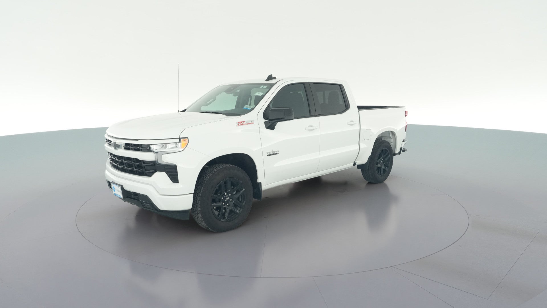 2025 Chevrolet Silverado 1500 Crew Cab vehicle photo