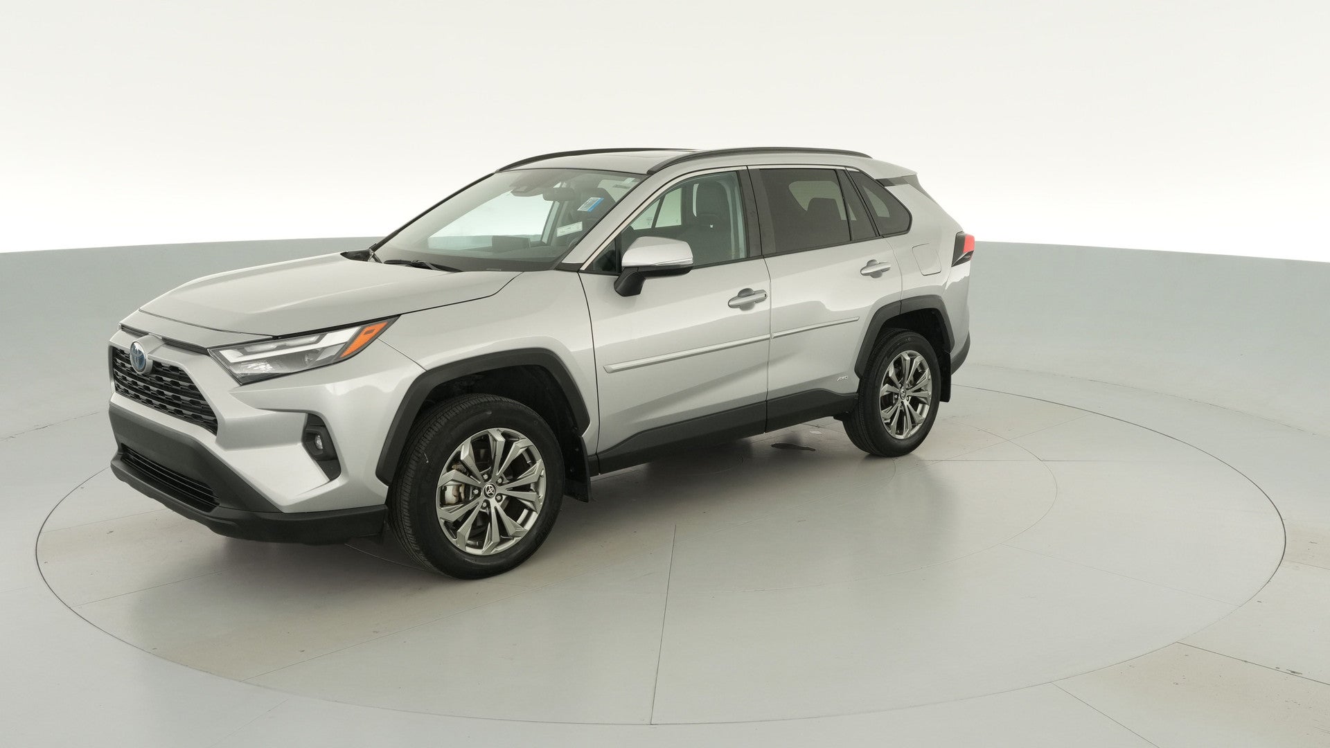 2022 Toyota RAV4 Hybrid vehicle photo