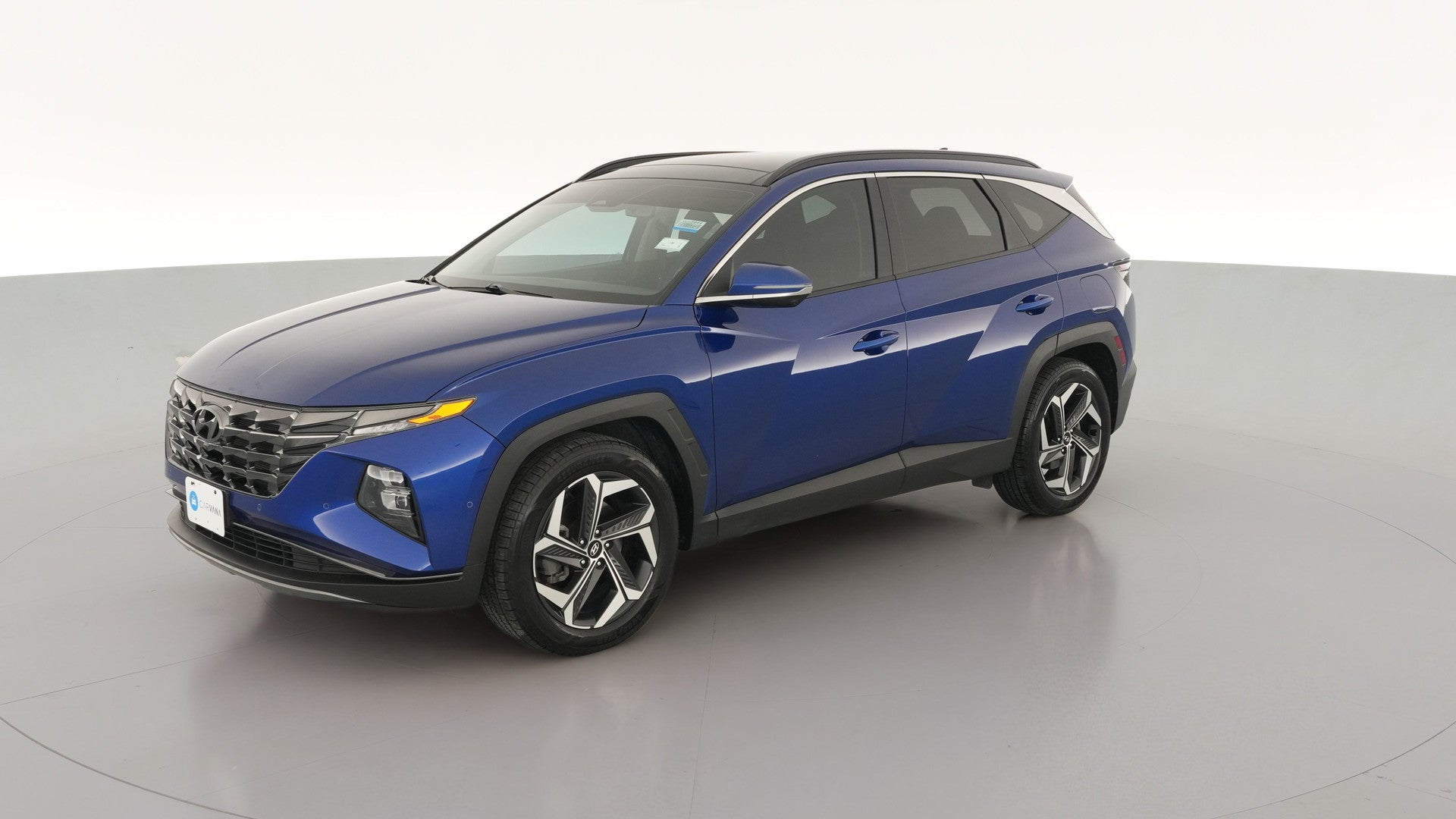 2024 Hyundai Tucson vehicle photo