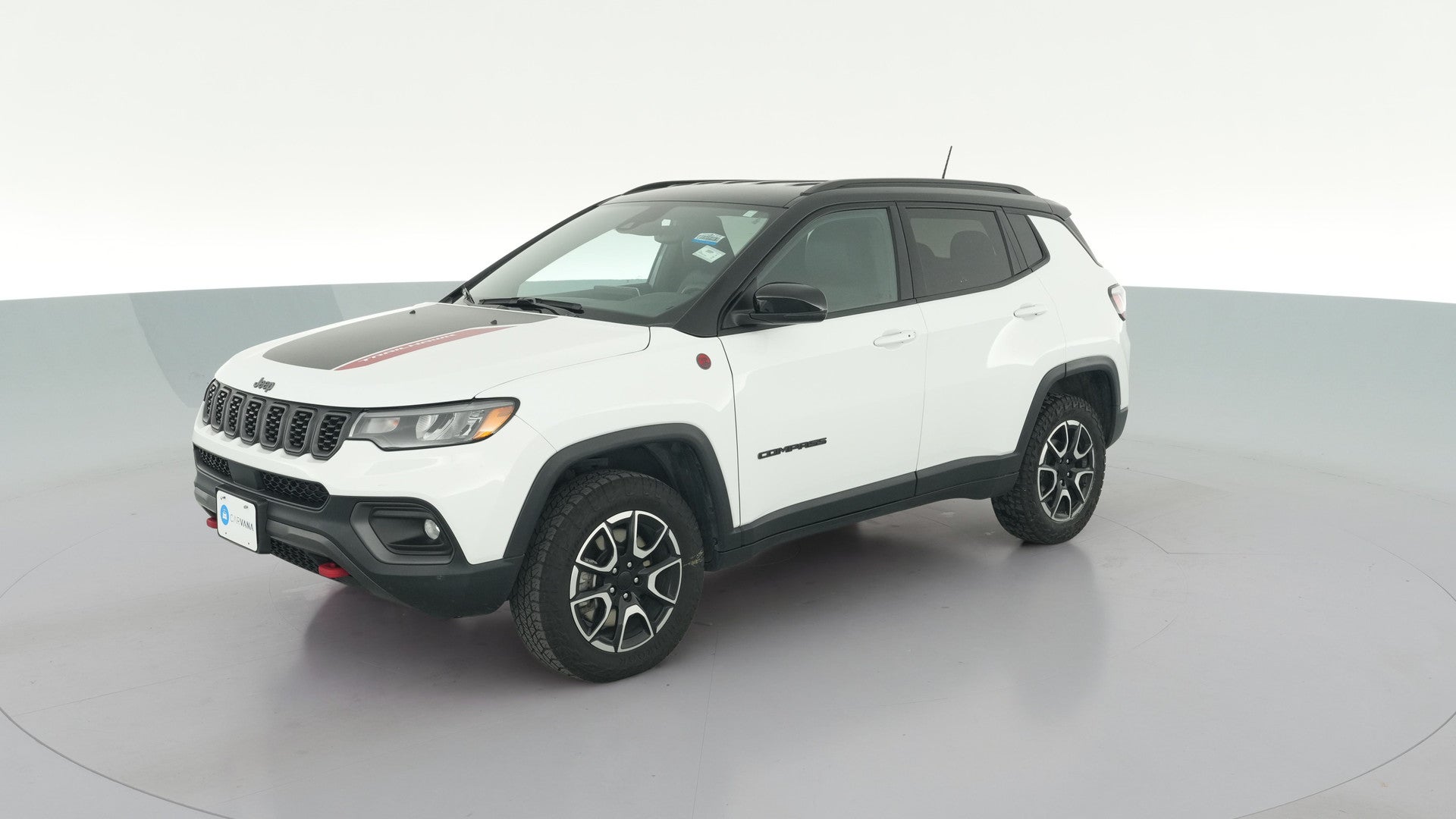 2024 Jeep Compass vehicle photo