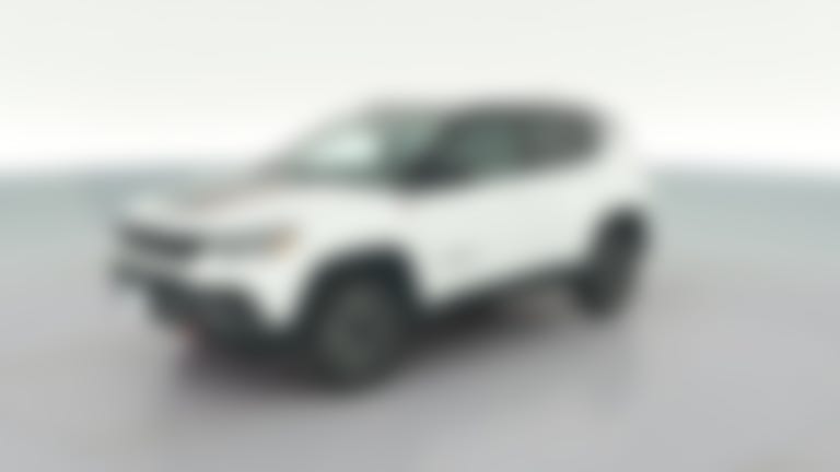 2024 Jeep Compass vehicle photo