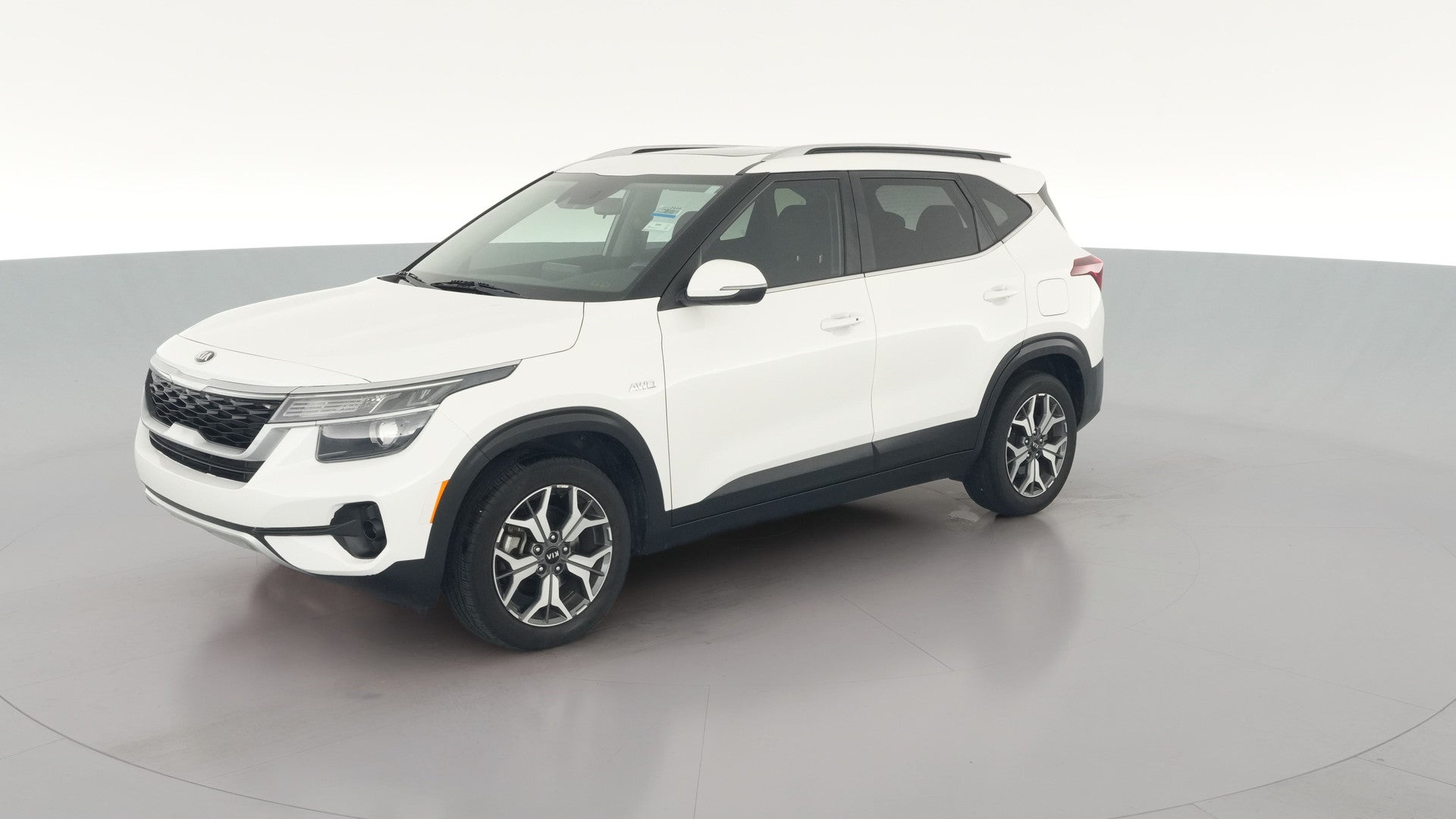 2021 Kia Seltos vehicle photo