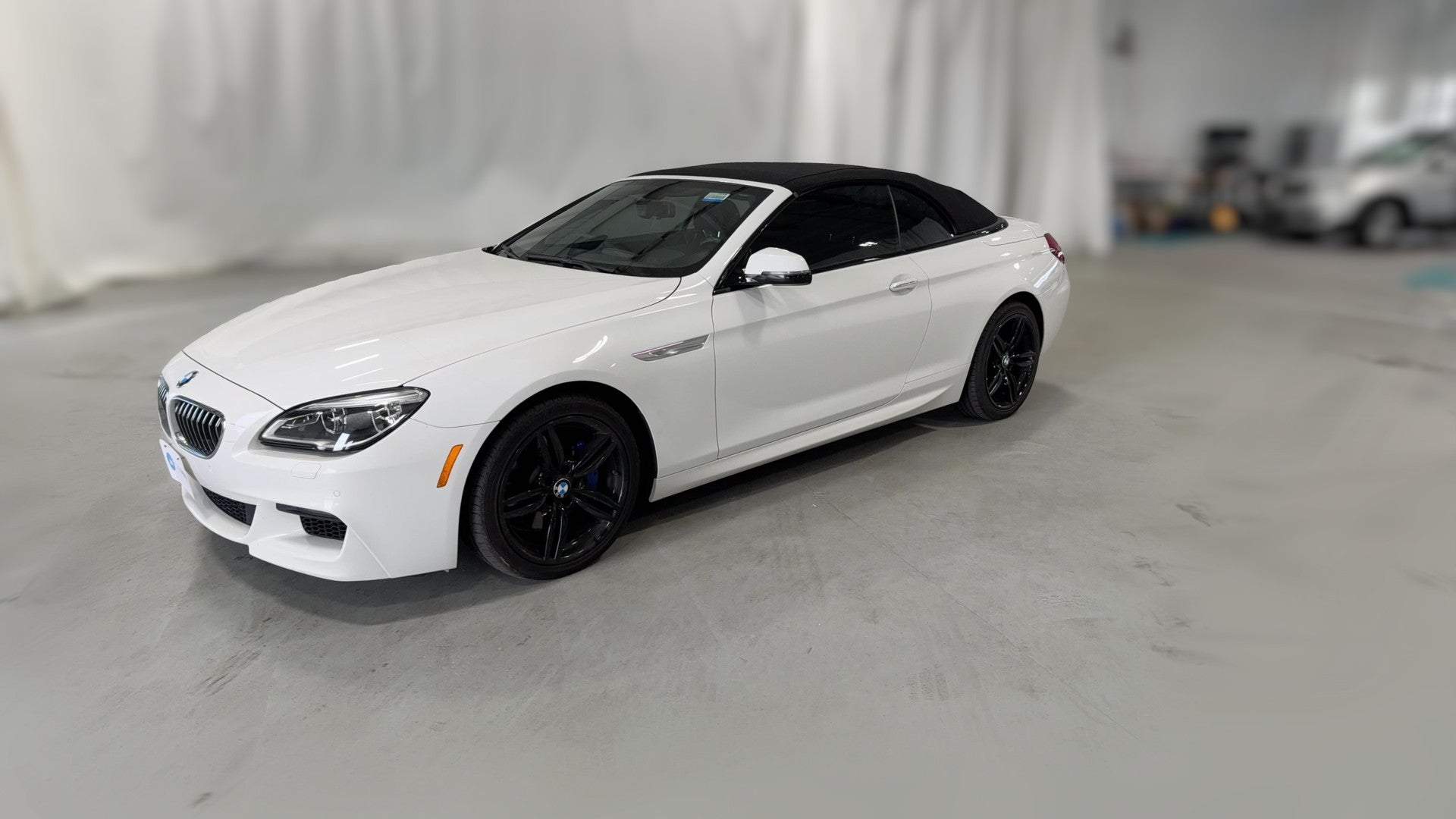 2016 BMW 6 Series vehicle photo
