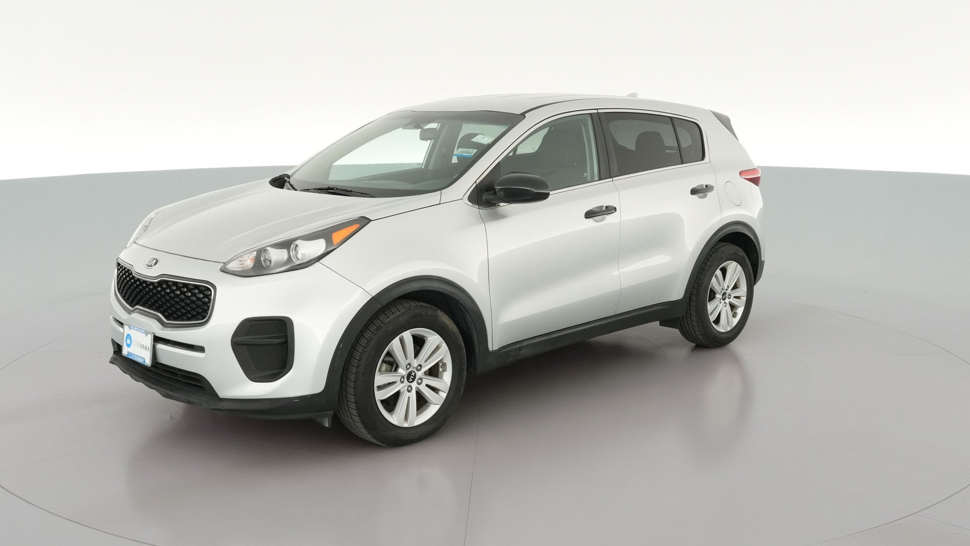 2019 Kia Sportage vehicle photo