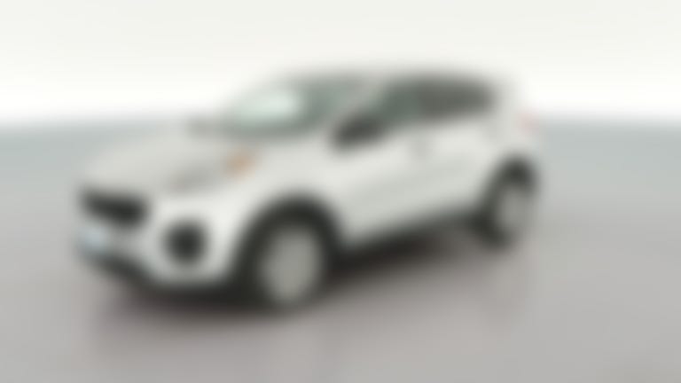 2019 Kia Sportage vehicle photo