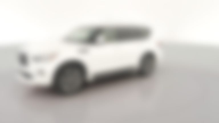 2021 INFINITI QX80 vehicle photo
