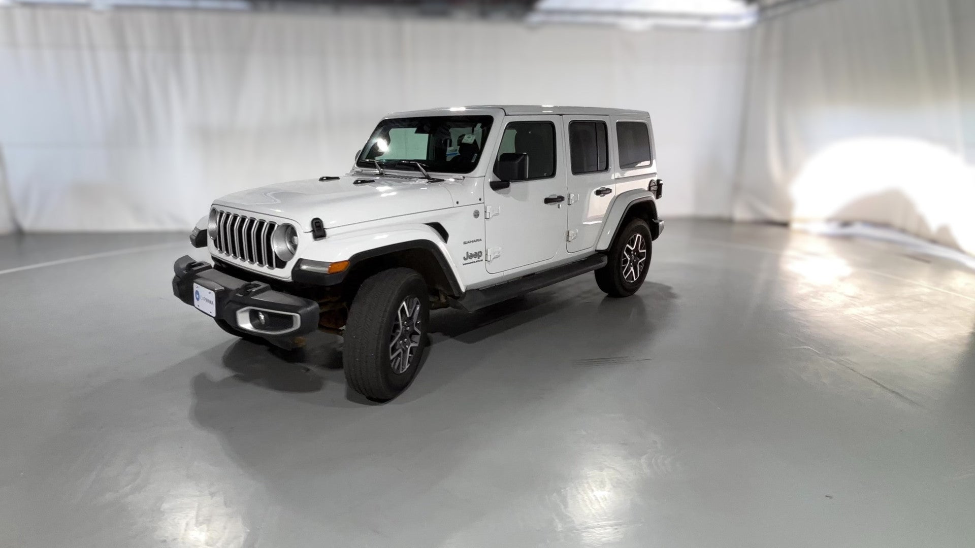2024 Jeep Wrangler 4 Door vehicle photo