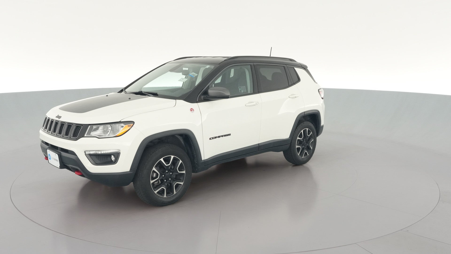 2020 Jeep Compass vehicle photo
