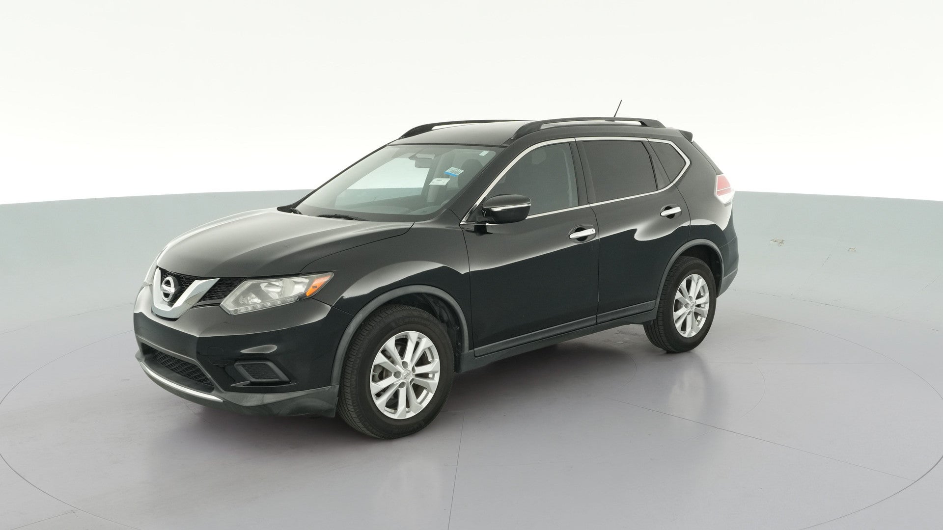 2015 Nissan Rogue vehicle photo