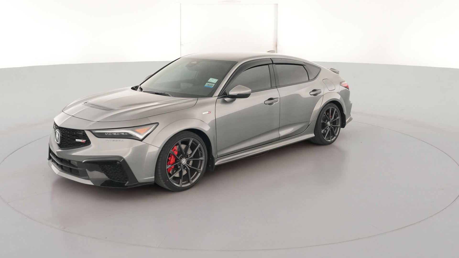 2024 Acura Integra vehicle photo