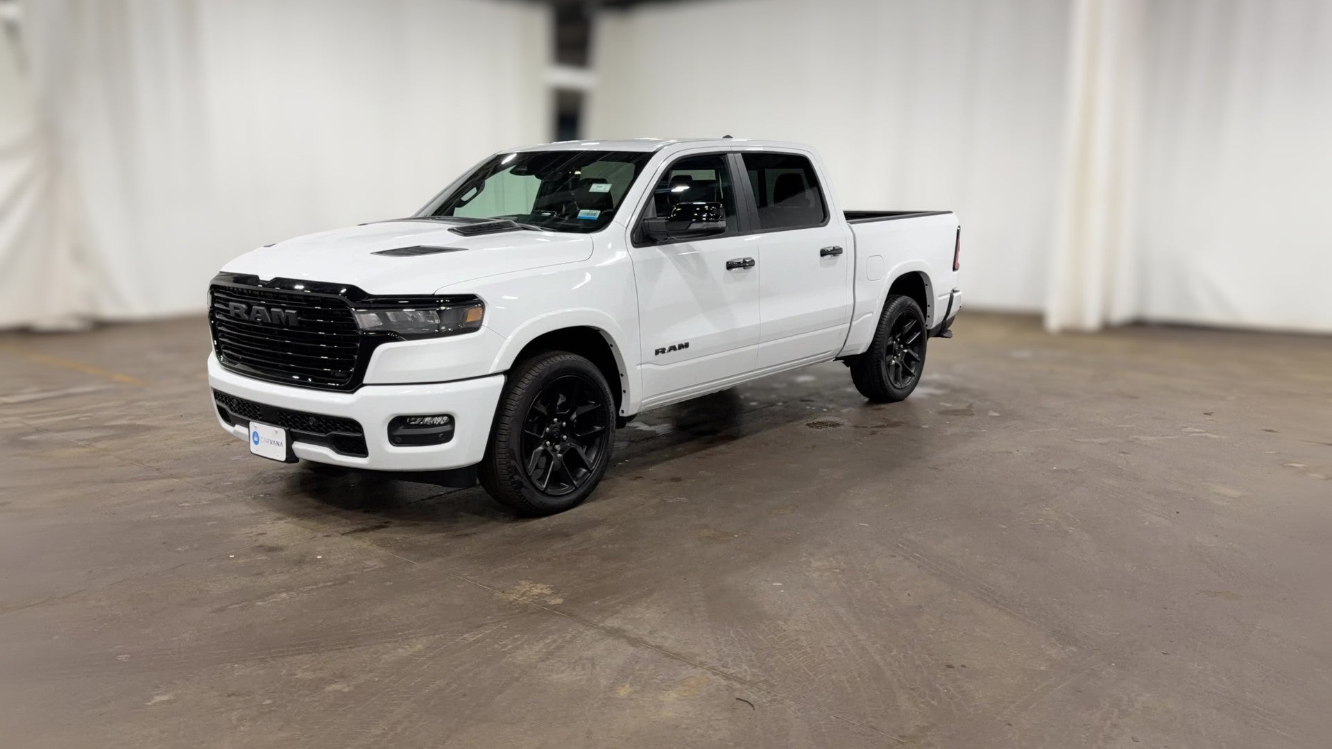 2026 Ram 1500 Crew Cab vehicle photo