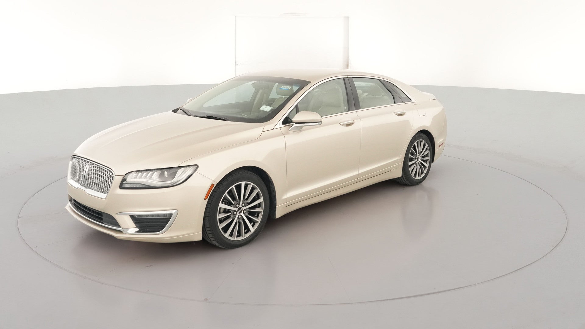 2017 Lincoln MKZ vehicle photo