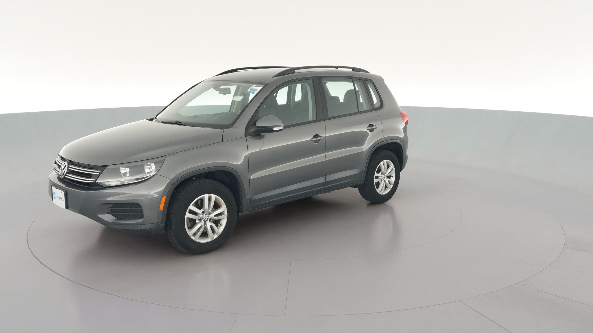 2016 Volkswagen Tiguan vehicle photo