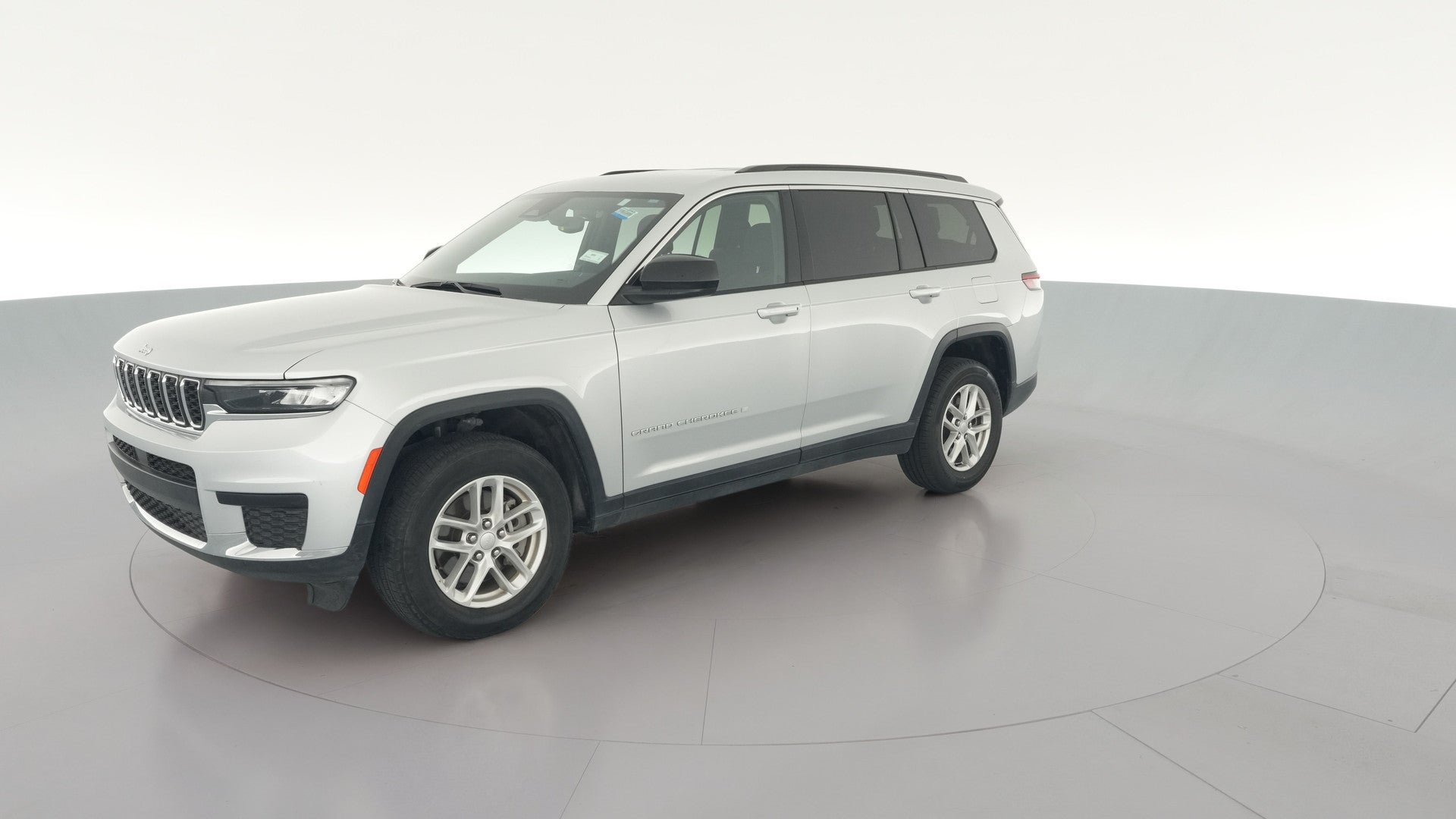 2024 Jeep Grand Cherokee L vehicle photo